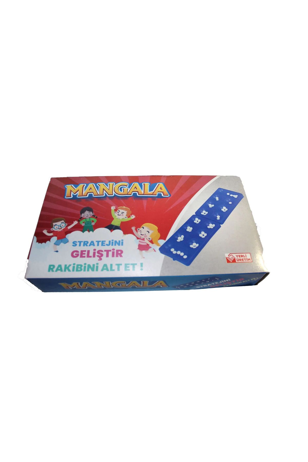 Shop58 Plastik Mangala Oyunu Hediye Çantam'da