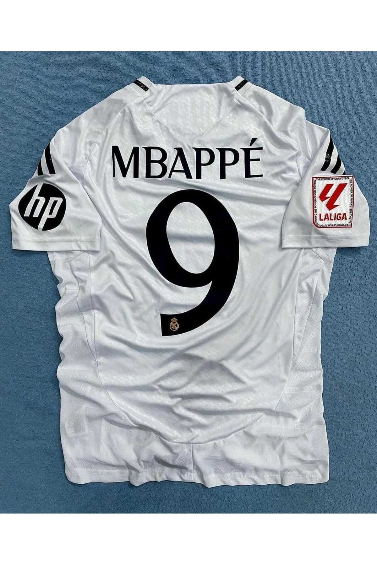 Ronson R.madridd 2024/25 Kylian Mbappé Iç Saha Forması