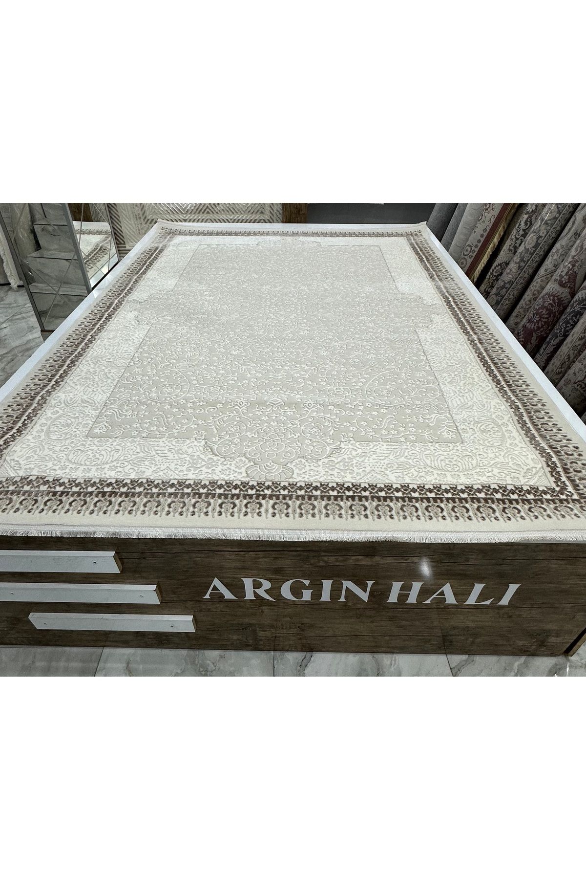 Gümüşsu Halı Kahve Salon Halısı ARGIN HALI