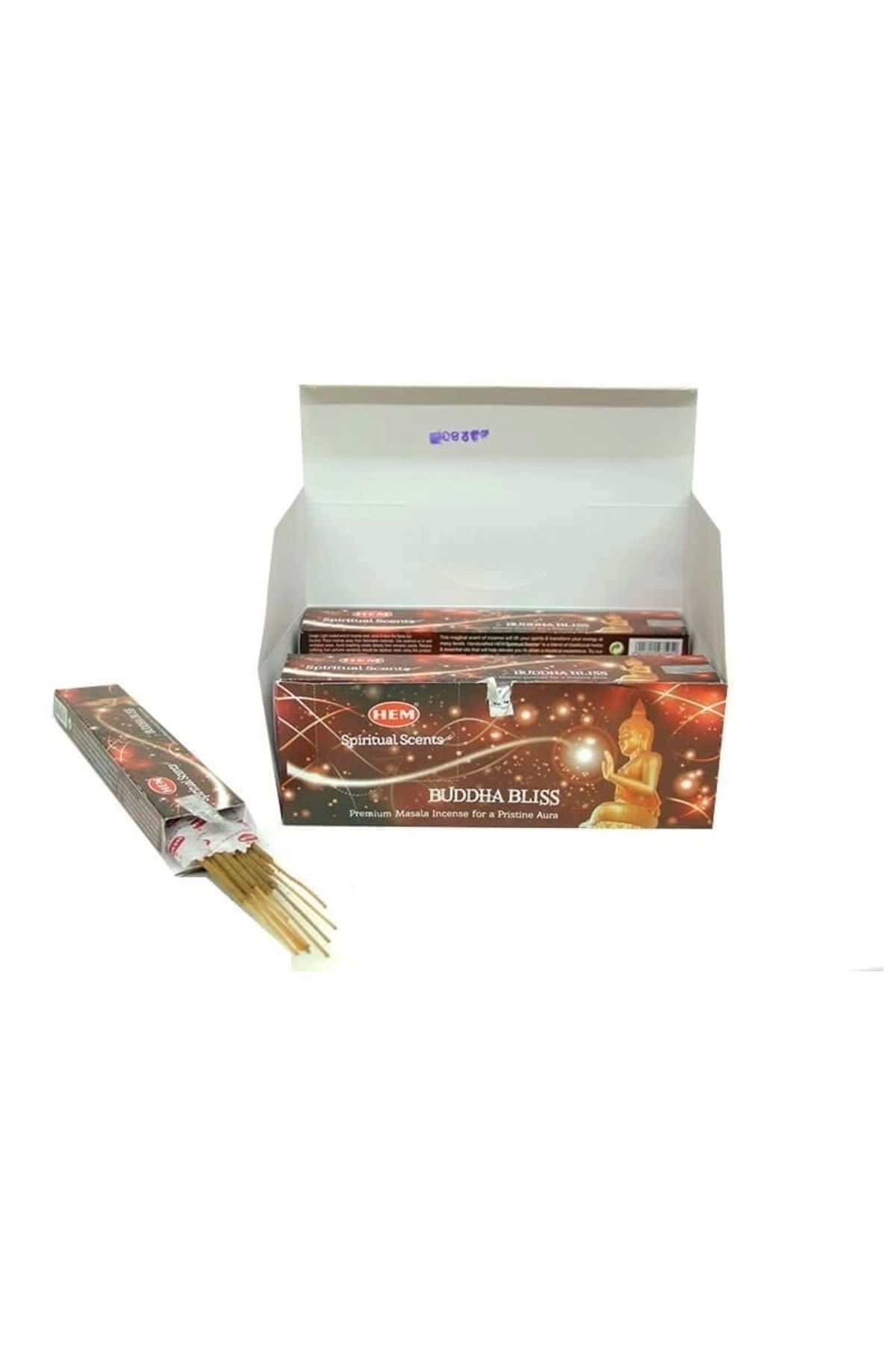 STOREMAX Buddha Bliss (ss) Masala 15 Gr