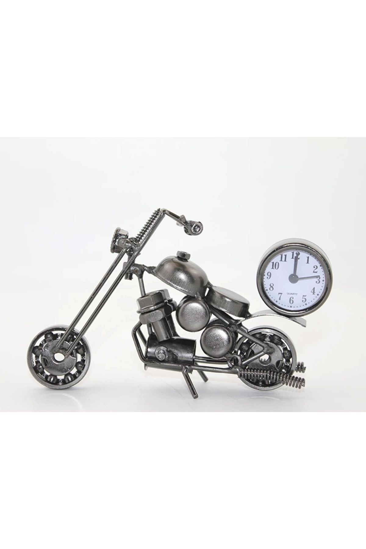 STOREMAX Saatli Metal Motor Alk2399