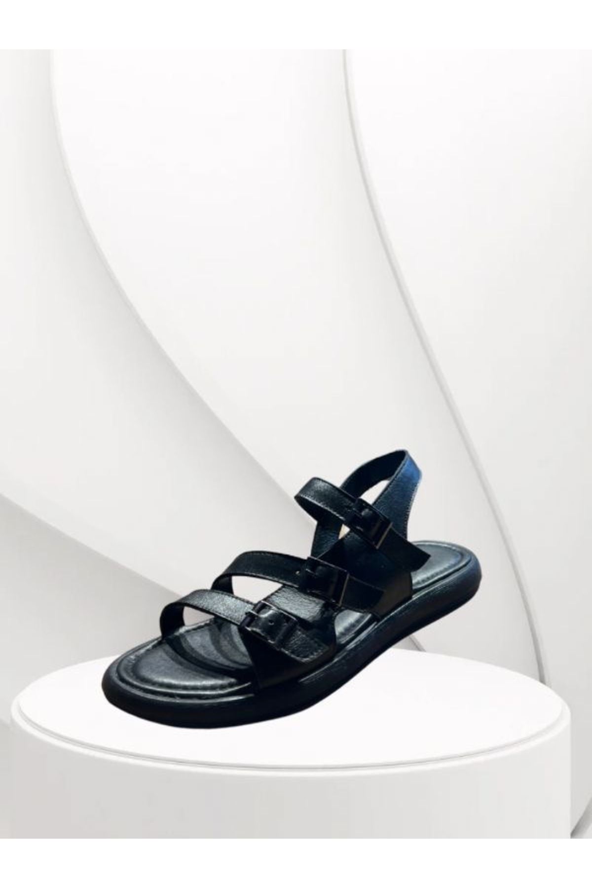 shop DERİ SANDALET