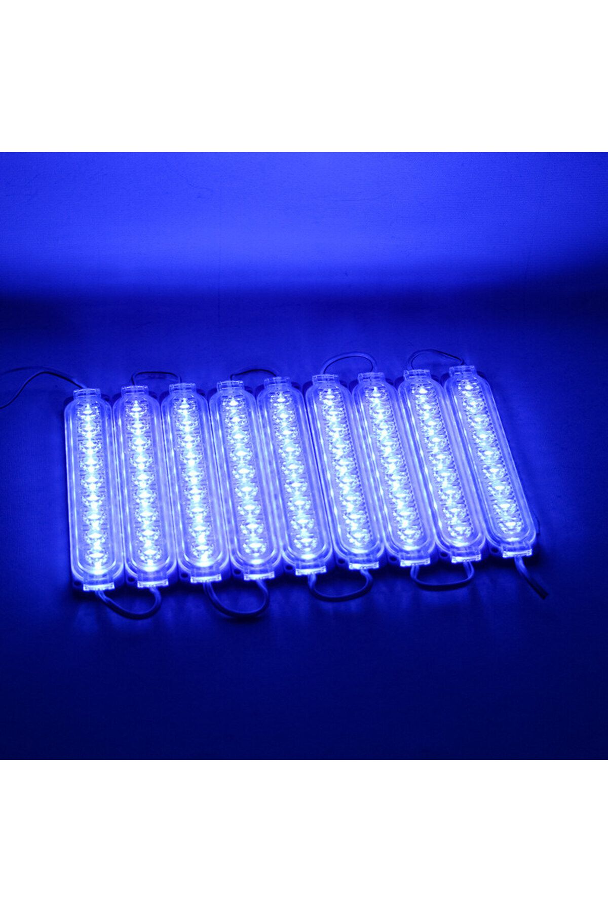 Emperium TEK RENK MAVİ MODÜL LED 14*32.5 2835 24 VOLT 2.4 WATT (5122)