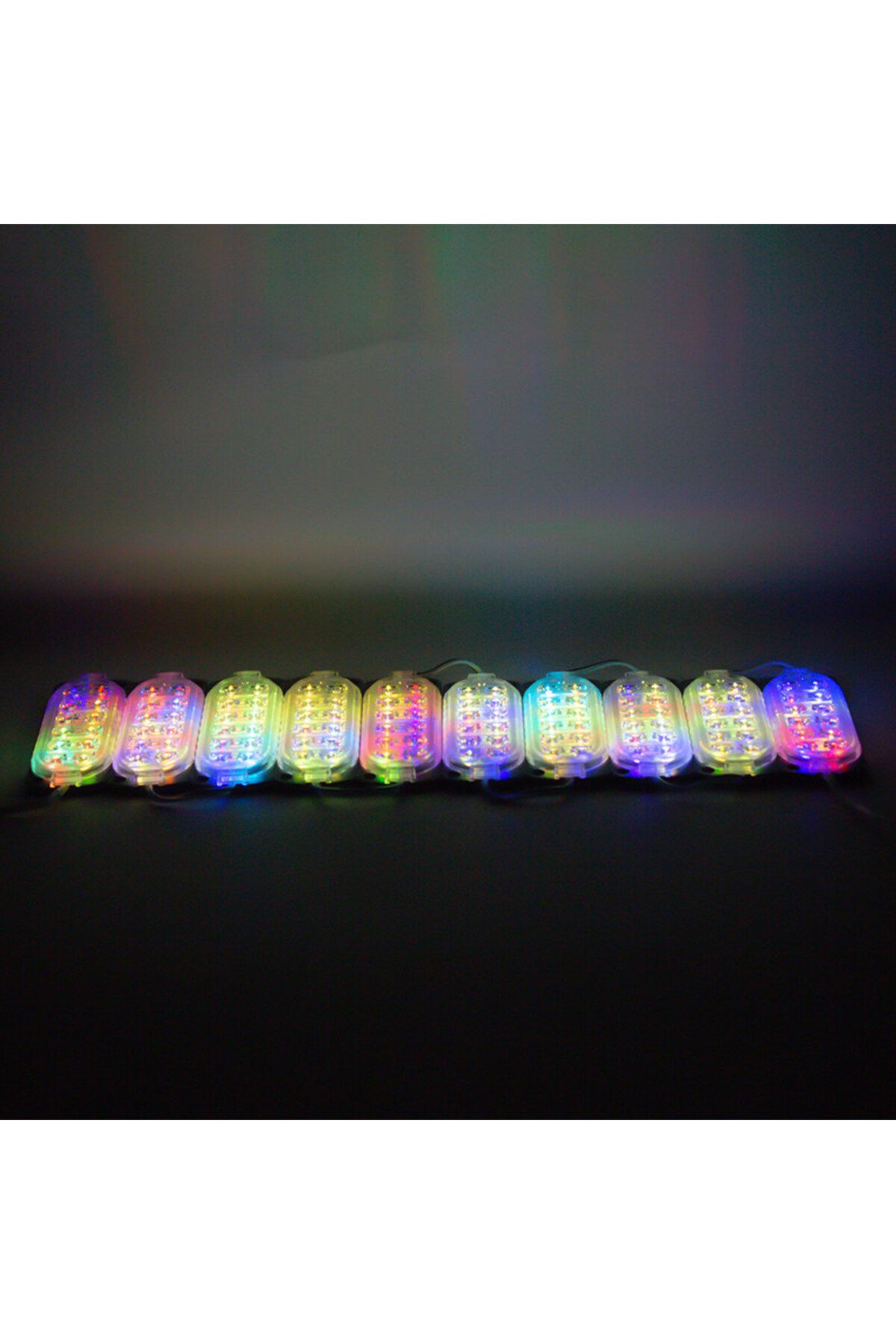 Emperium PARLAK YANIP SÖNEN RGB MODÜL LED 2835 24 VOLT 1.2 WATT (5122)