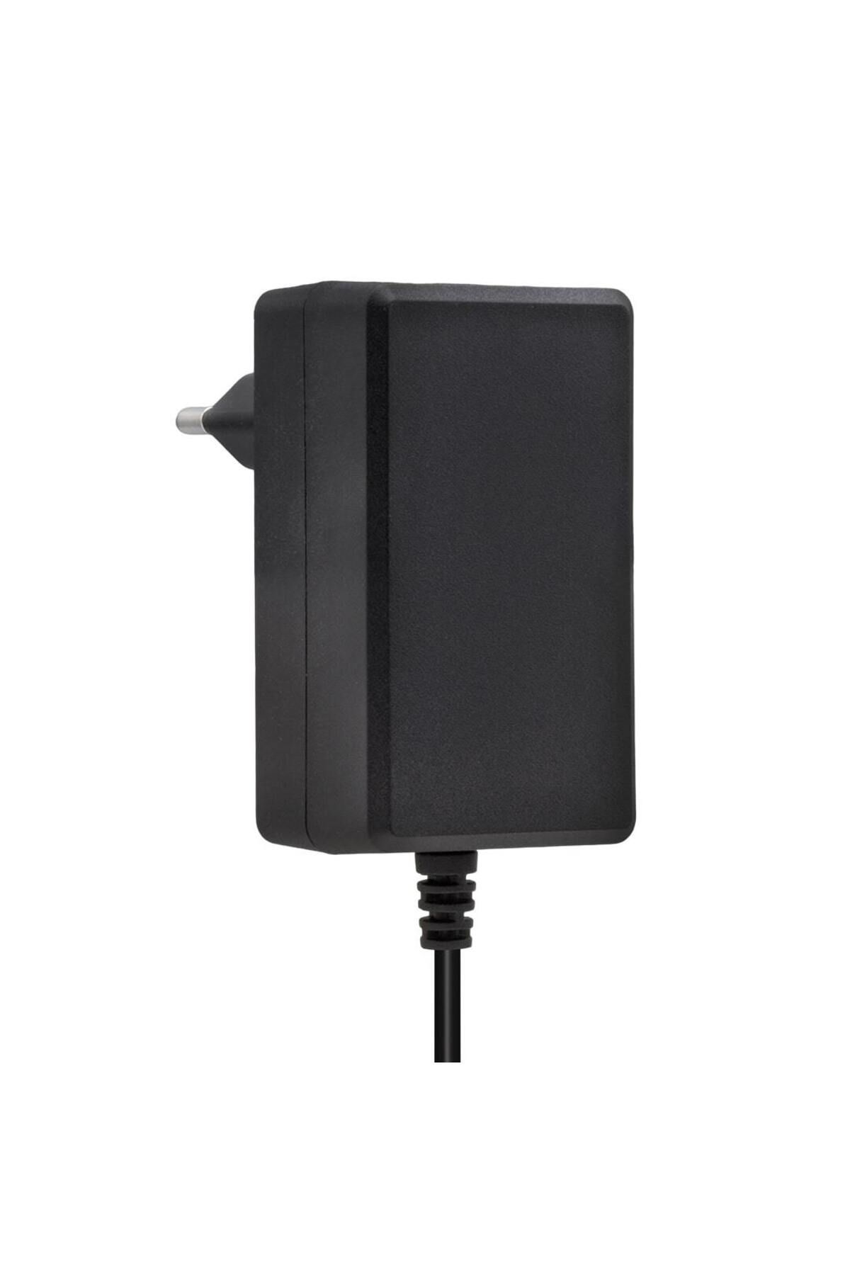 Emperium 15 VOLT - 1 AMPER - 15 WATT 5.5*2.5 UÇLU YERLİ ÜRETİM PRİZ TİPİ ADAPTÖR (5122)