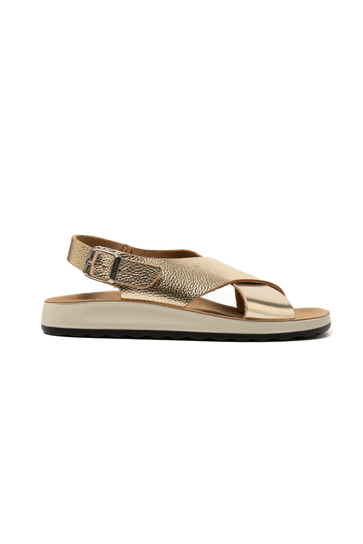 Fly Flot Kadın / Kız Sneaker ( Günlük) 77 G61 ZC Fly Flot Sandal 6430-Gold
