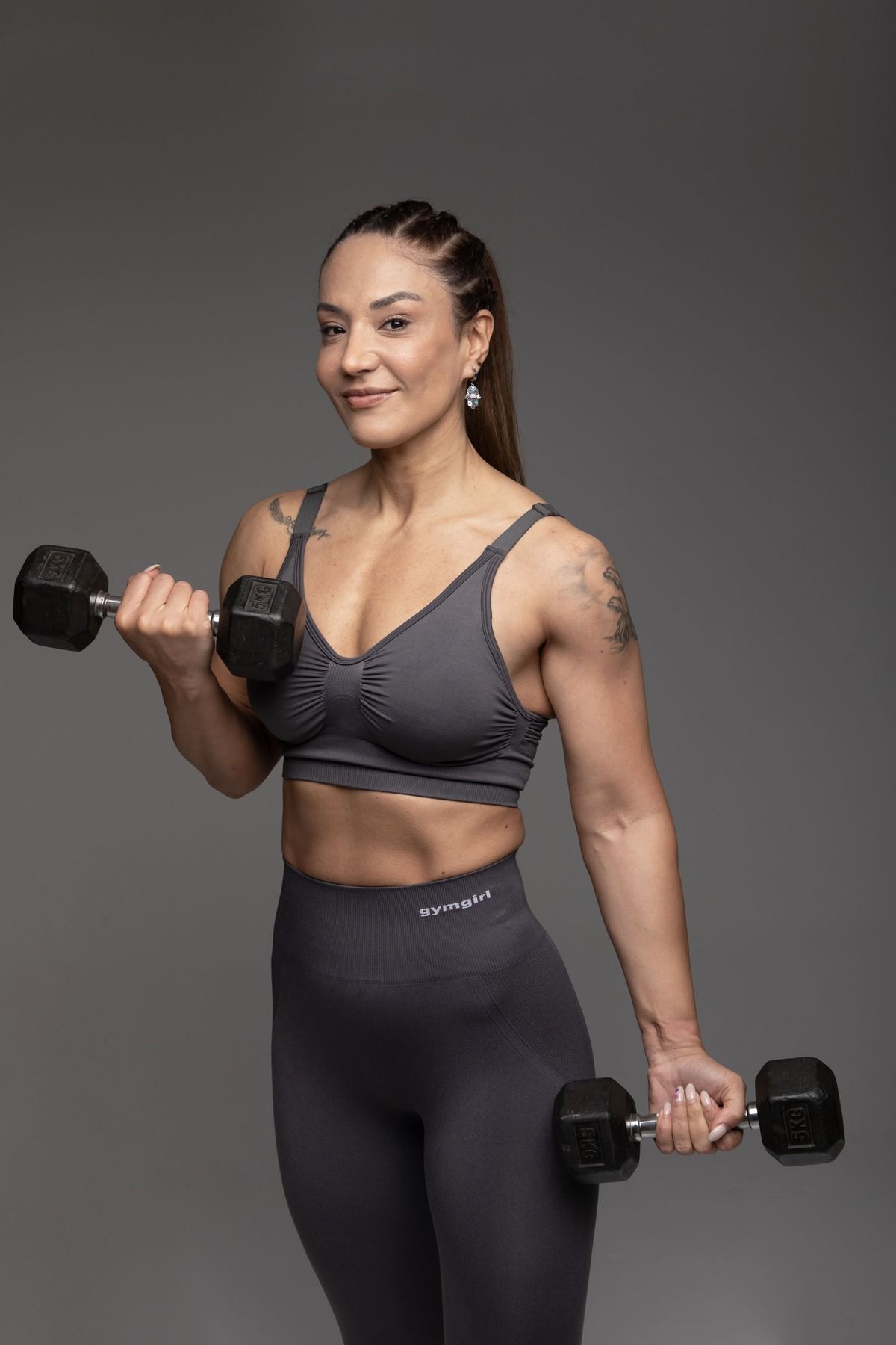 Gymgirl Üst