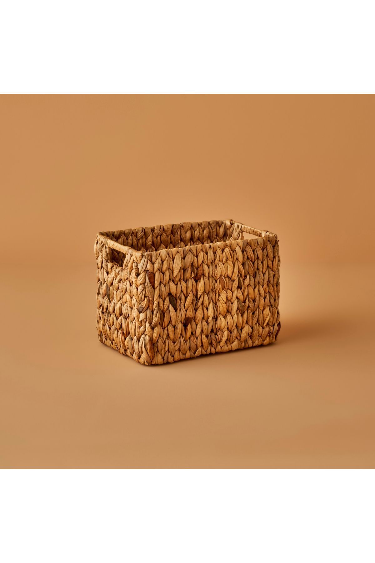 teknotrust Hope Dekoratif Sepet Naturel (30x20x21 cm)