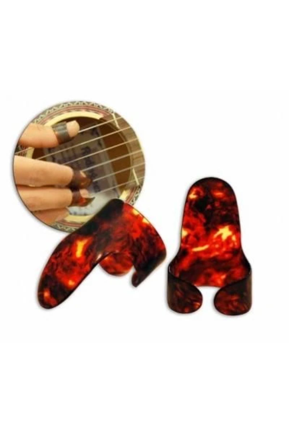 TimeStart Gitar penası tırnak küçük boy PCF