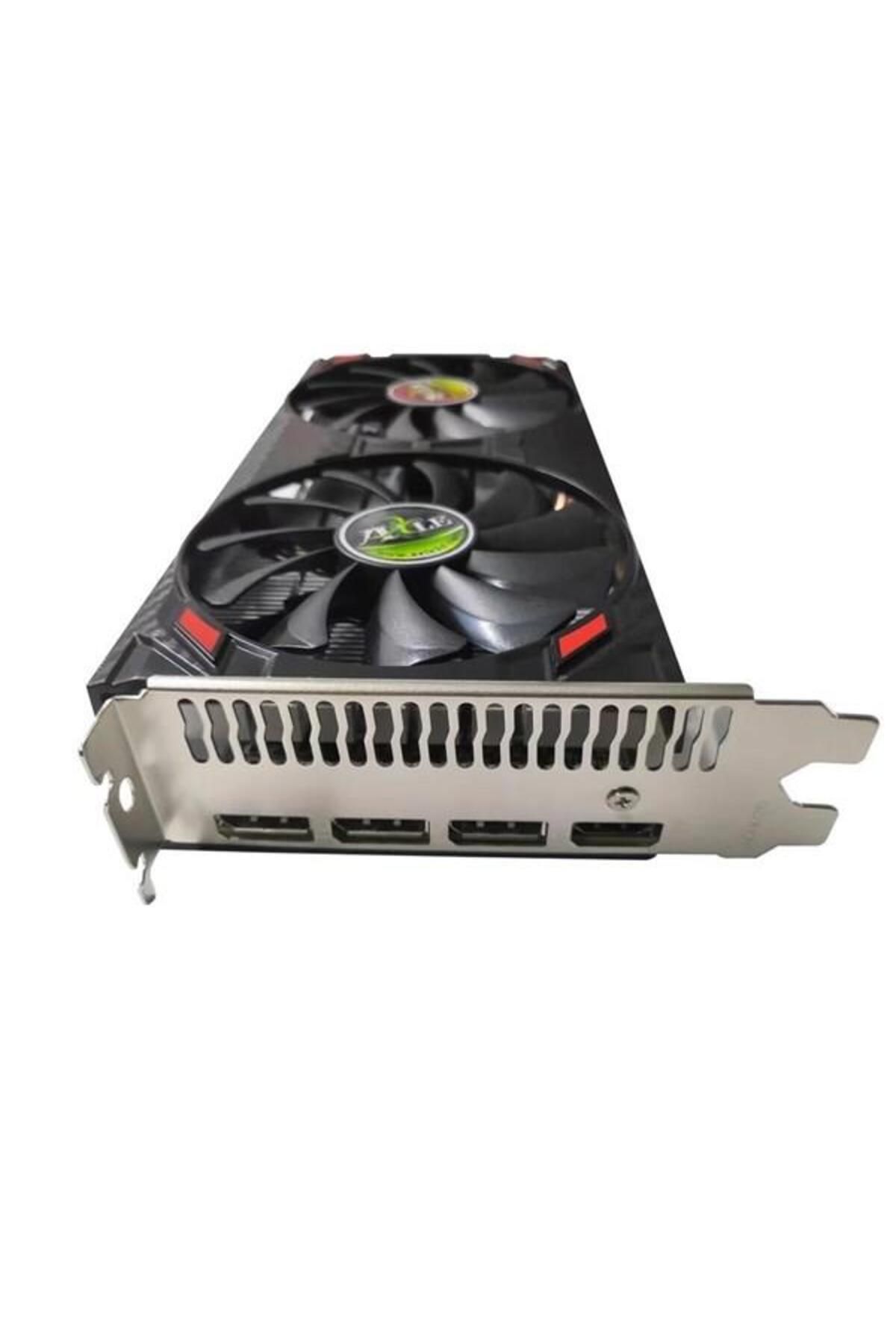 Axle-RX5500XT 8 جيجابايت 8GD6P8IP3 GDDR6 128 بت HDMI DP PCIE 3.0 4