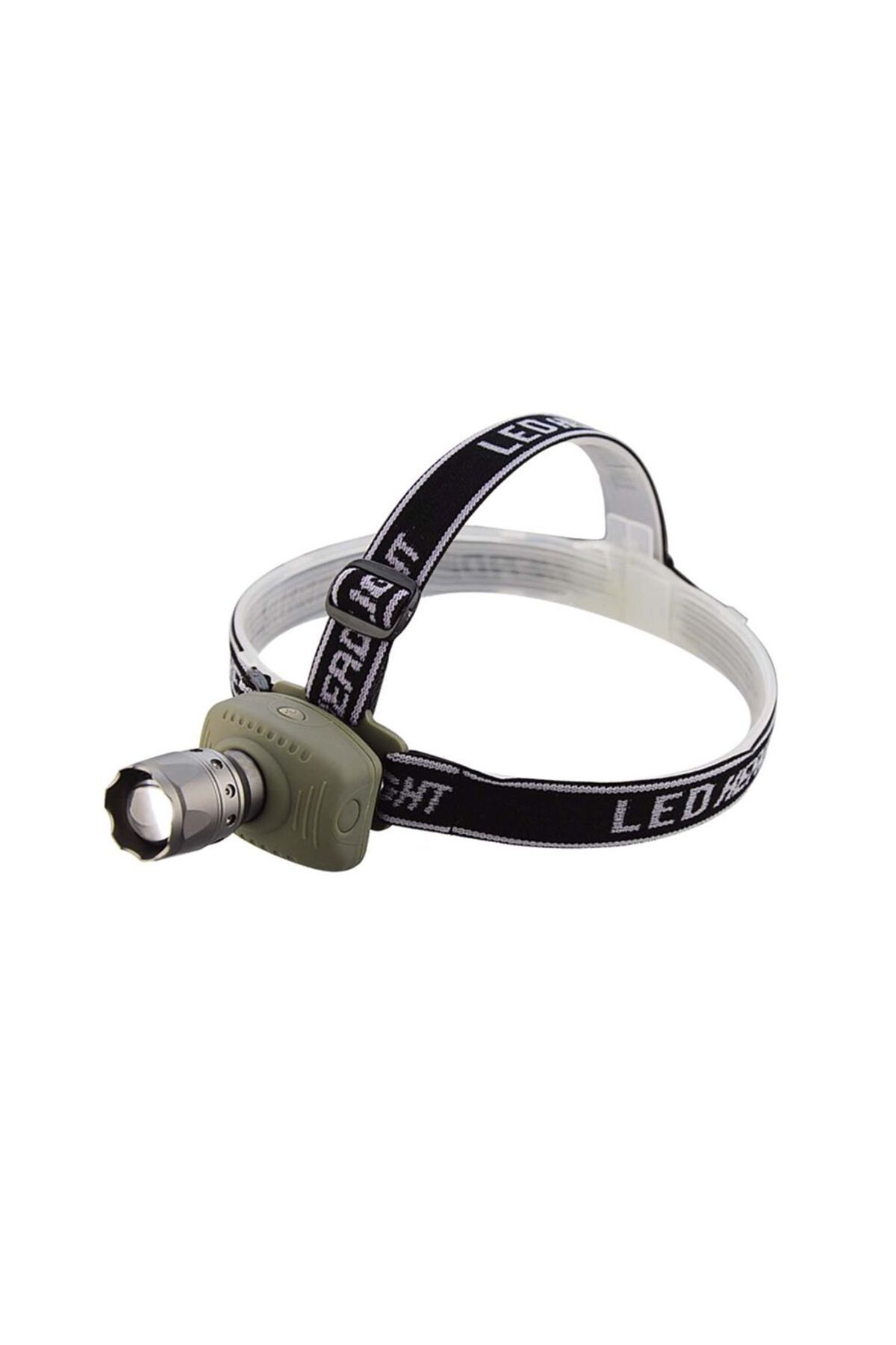 TimeStart Süper Zoomlu Kafa Lambası Watton Wt-053