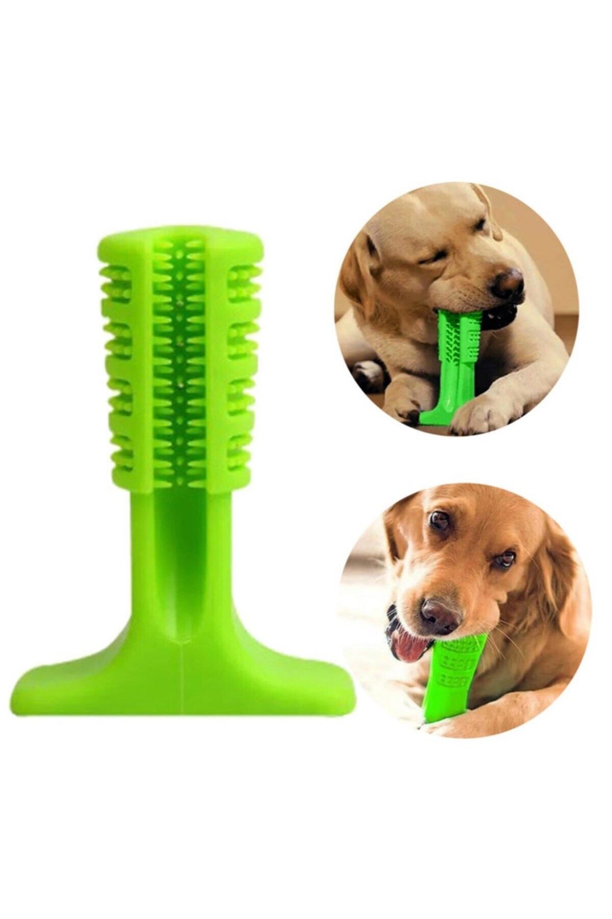 Emperium Köpek Diş Temizleyici ve Kaşıyıcı Sağlıklı Küçük Boy Oyuncak (5122)