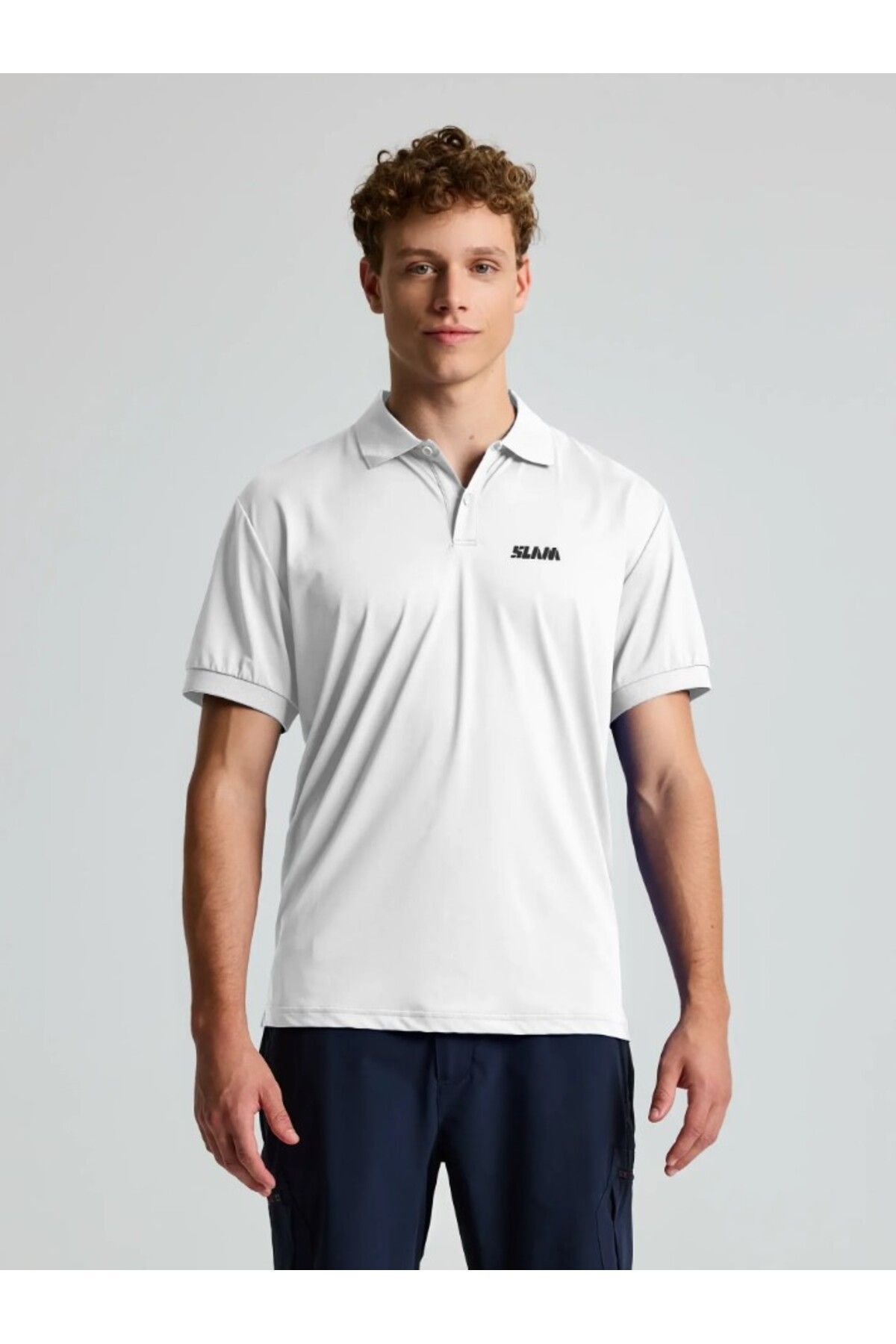 Slam TECH PIQUE POLO EVO SS