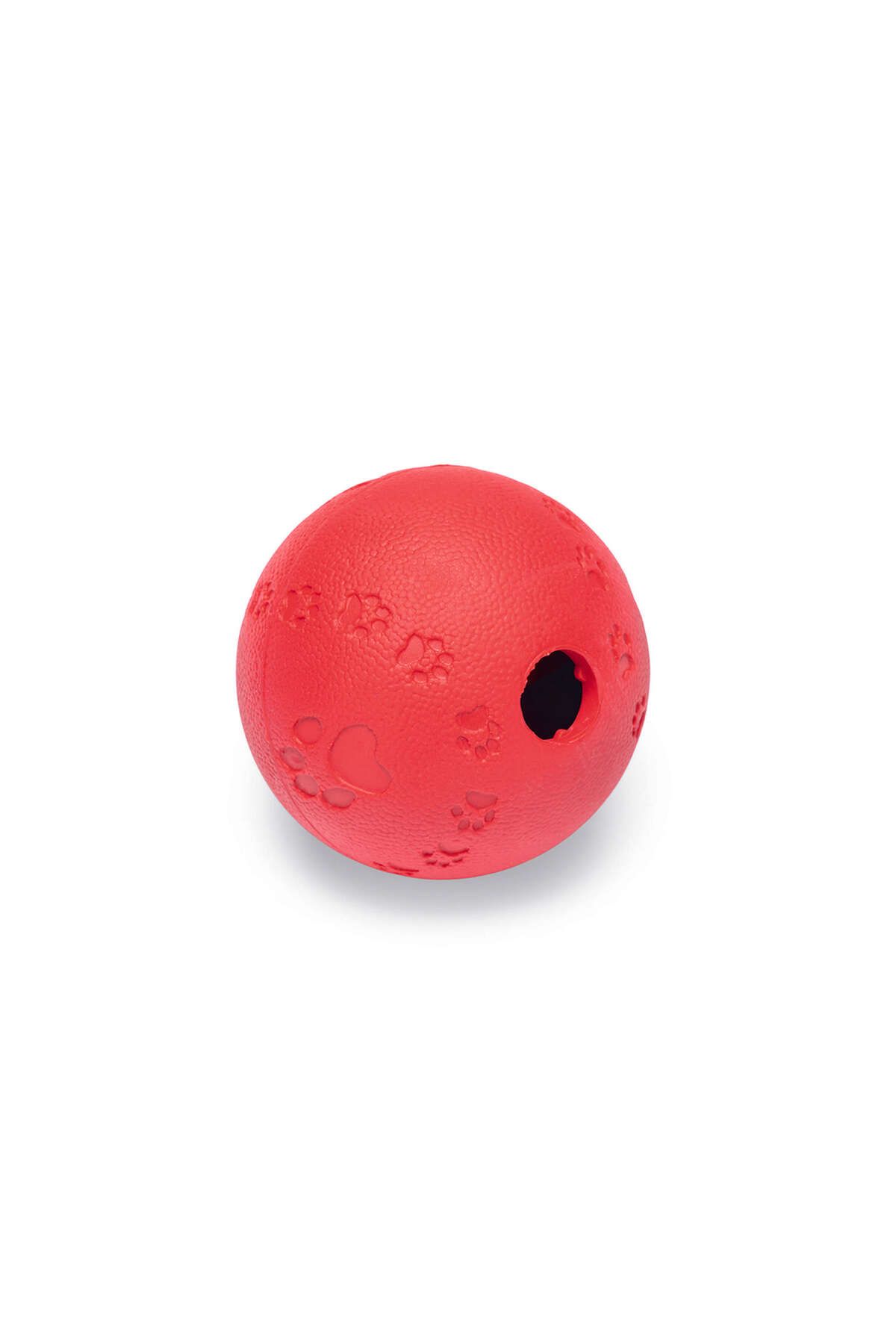 Beeztees Köpek Oyuncağı, Ödül ve Oyun Topu, Kauçuk, Çeşitli Renlerde, 7,5cm GLSTD