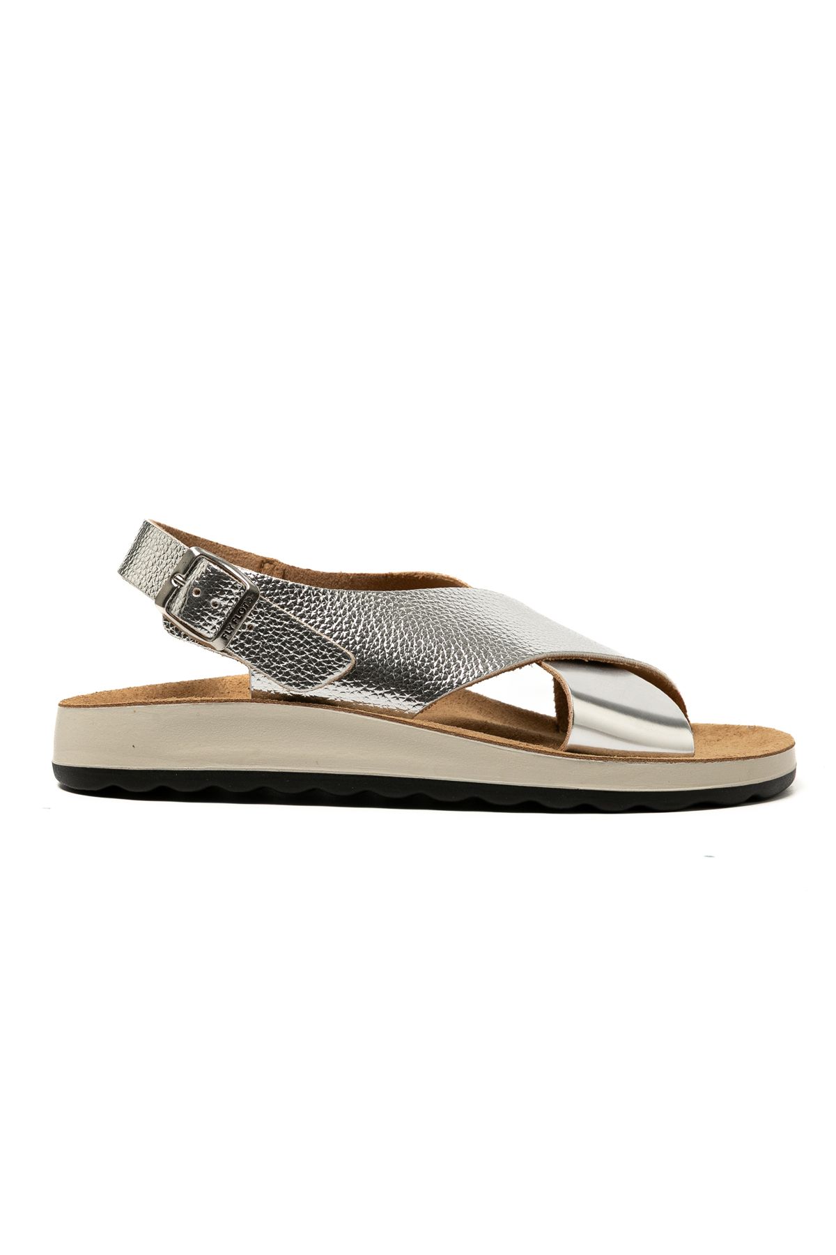 Fly Flot Kadın / Kız Sneaker ( Günlük) 77 G61 ZC Fly Flot Sandal 6331-Silver
