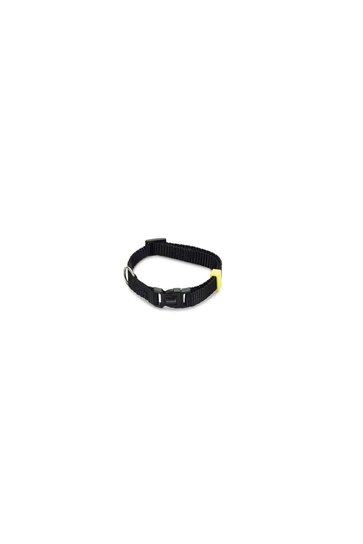 Beeztees Köpek Boyun Tasması, Siyah, 20-30cm, 10mm GLSTD