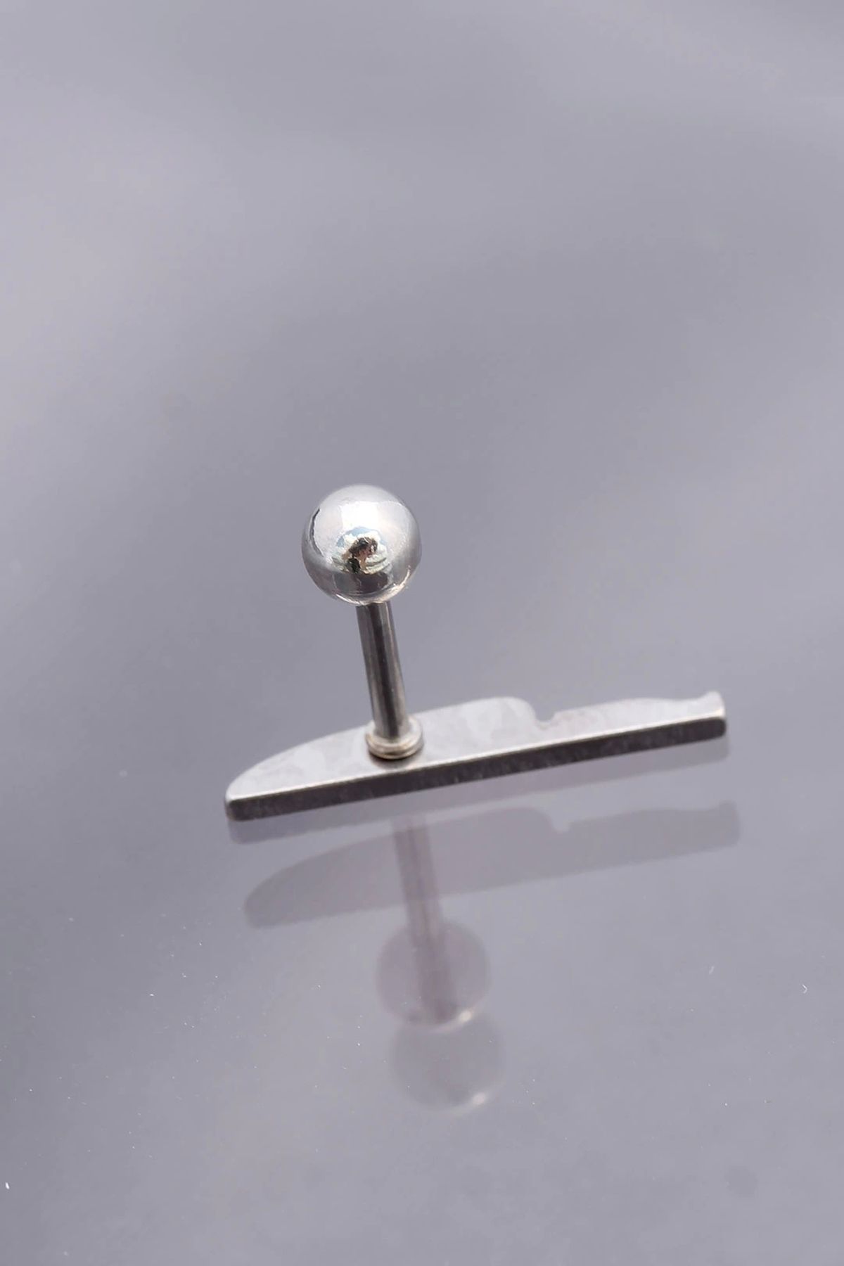 Clariss Şef Bıçak Model 316L Cerrahi Çelik Piercing