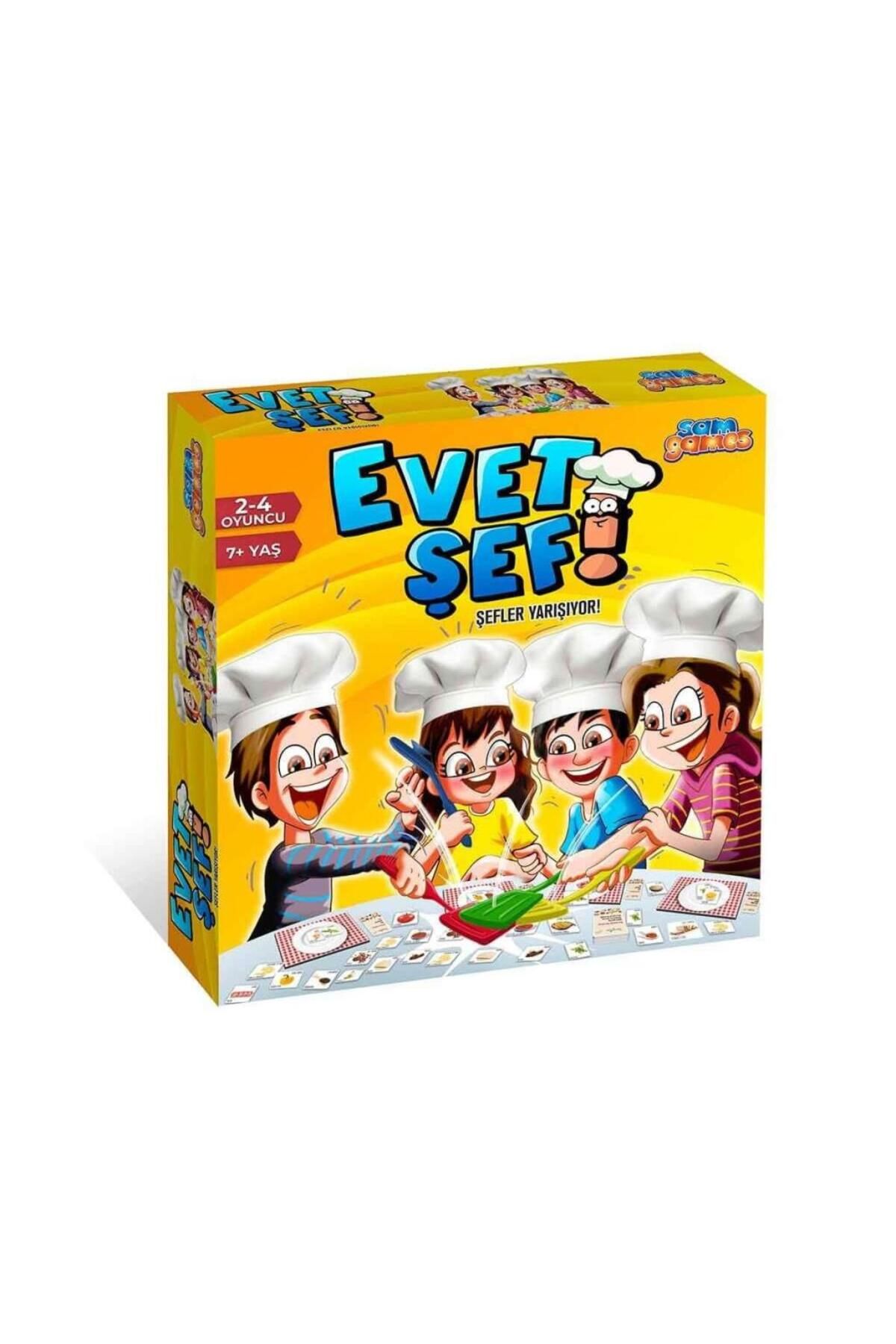 Shop58 72621 EVET ŞEF