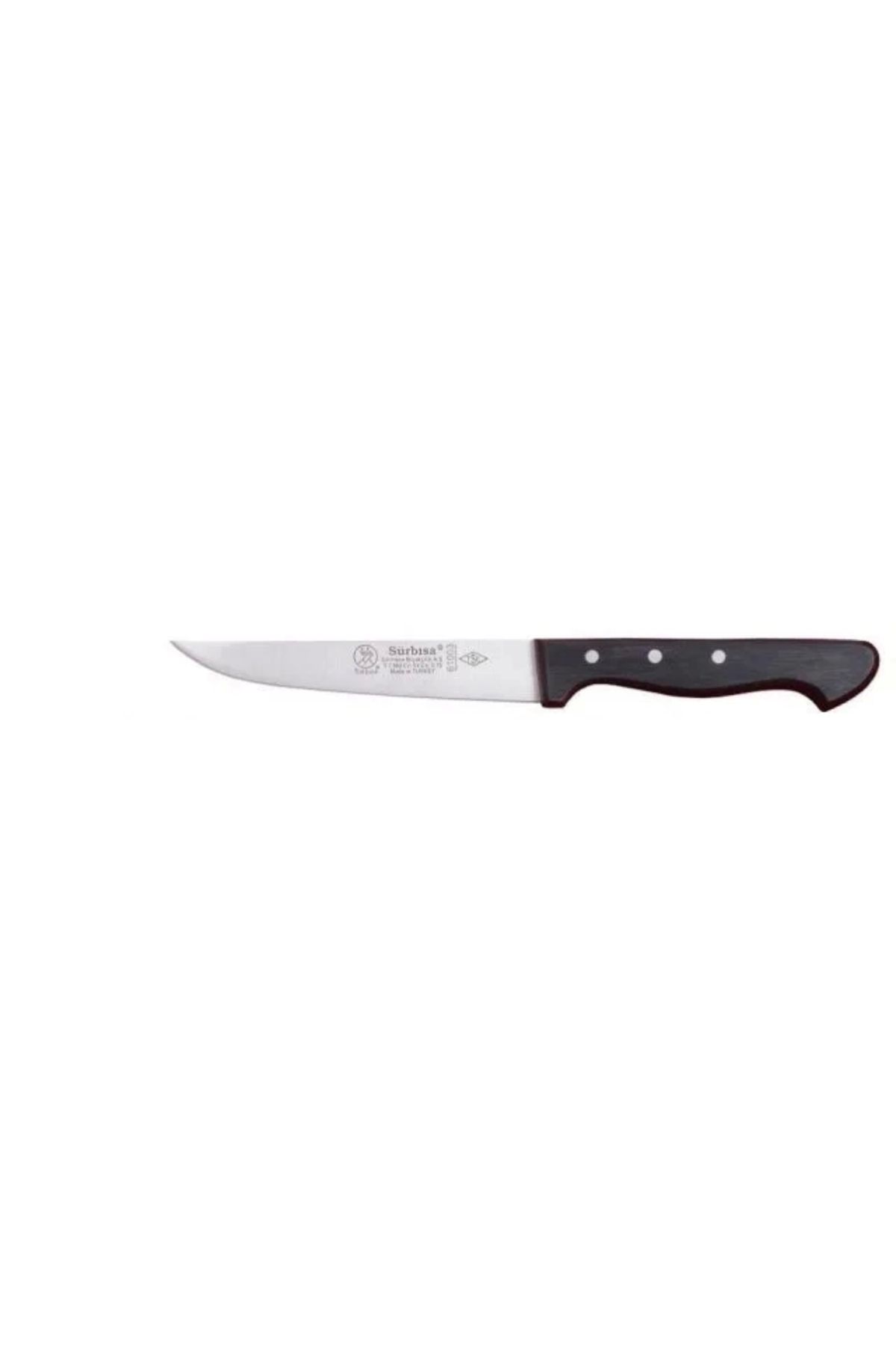 YNT İthalat 61003 - Sürmene Mutfak Bıçağı 12,5 Cm
