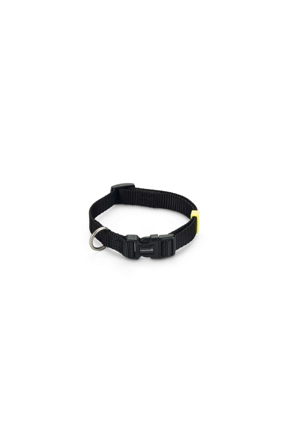 Beeztees Köpek Boyun Tasması, Siyah, 26-40cm, 15mm GLSTD