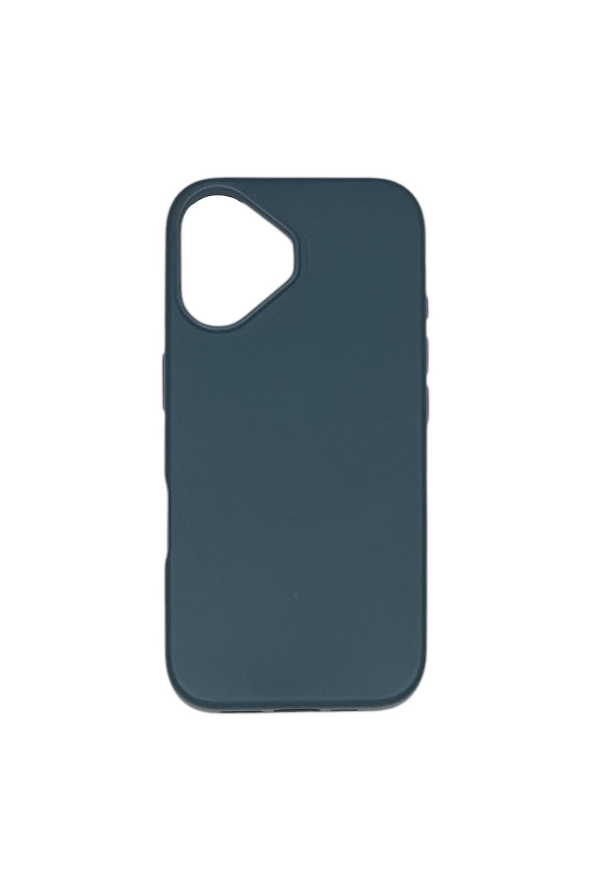 Nettech Apple iPhone 16 Plus Uyumlu NT-N068 Arka Koruma Kılıf - Lacivert