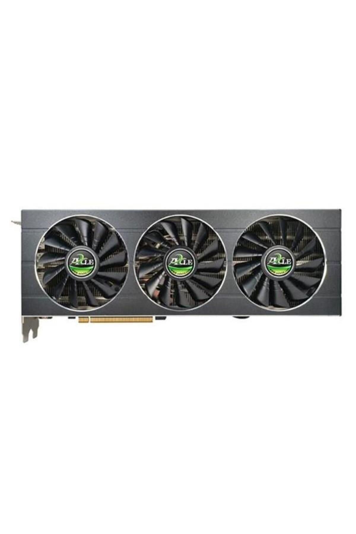 Axle-Rtx3080Ti 12Gb 12Gd6Xp4Ip3 Gddr6X 384Bit HDMI Dp Pcıe 16X V4.0 2