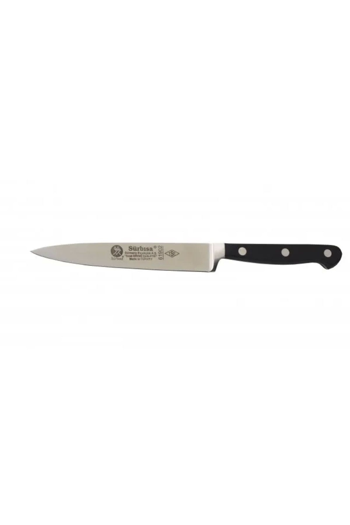 YNT İthalat 61902 - Sürmene Sebze Bıçağı 15cm