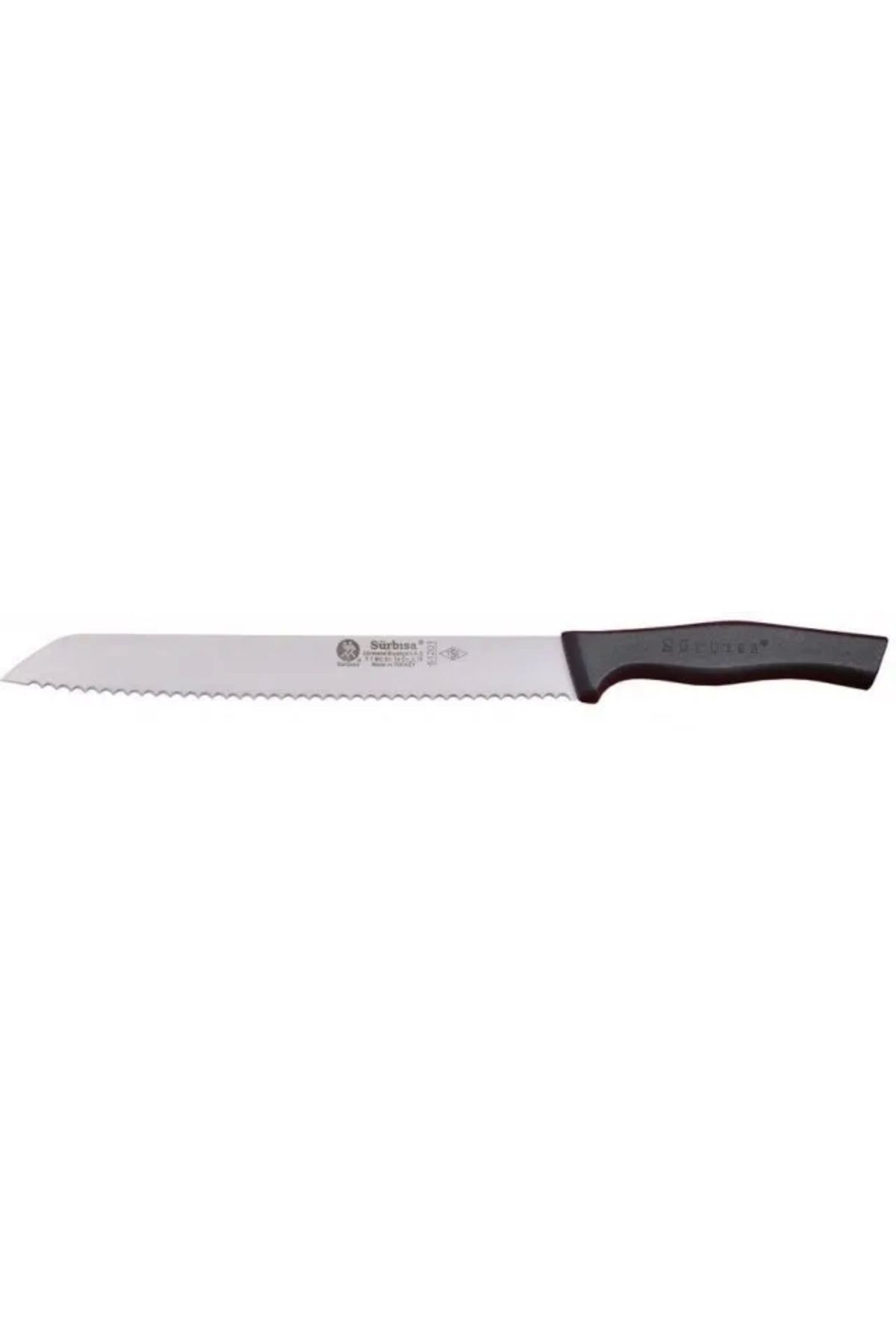 YNT İthalat 61201 - Sürmene Ekmek Bıçağı 25 Cm