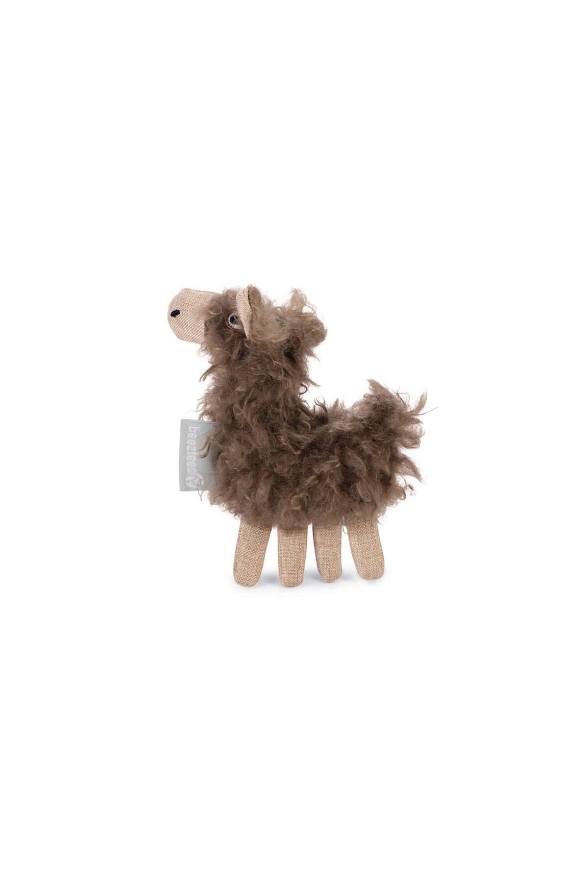 Beeztees Kedi Oyuncağı, Eşek, Peluş, Kahverengi, 13x9x3cm GLSTD