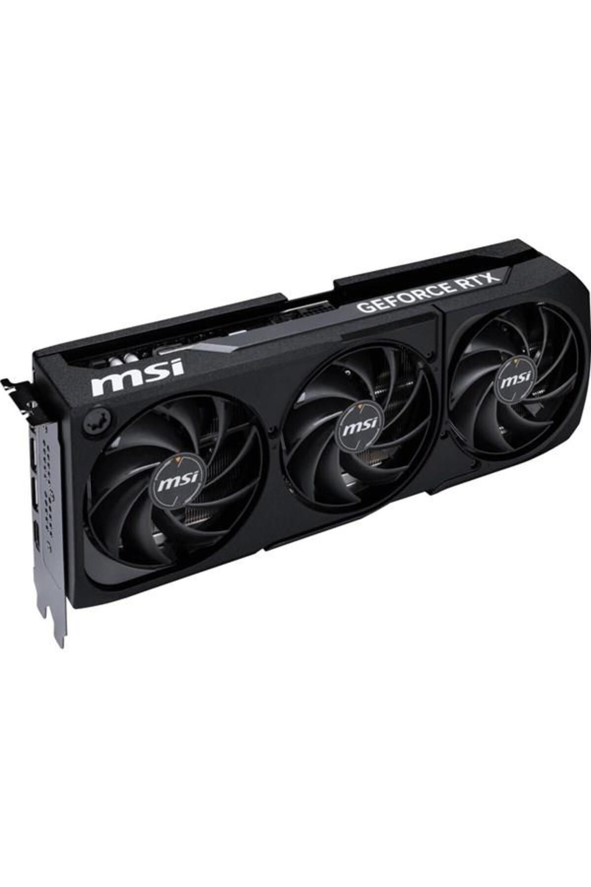 MSI-Rtx5080 16Gb Shadow 3X Oc 16g Gddr7 256Bit HDMI Dp Pcıe 5.0 4