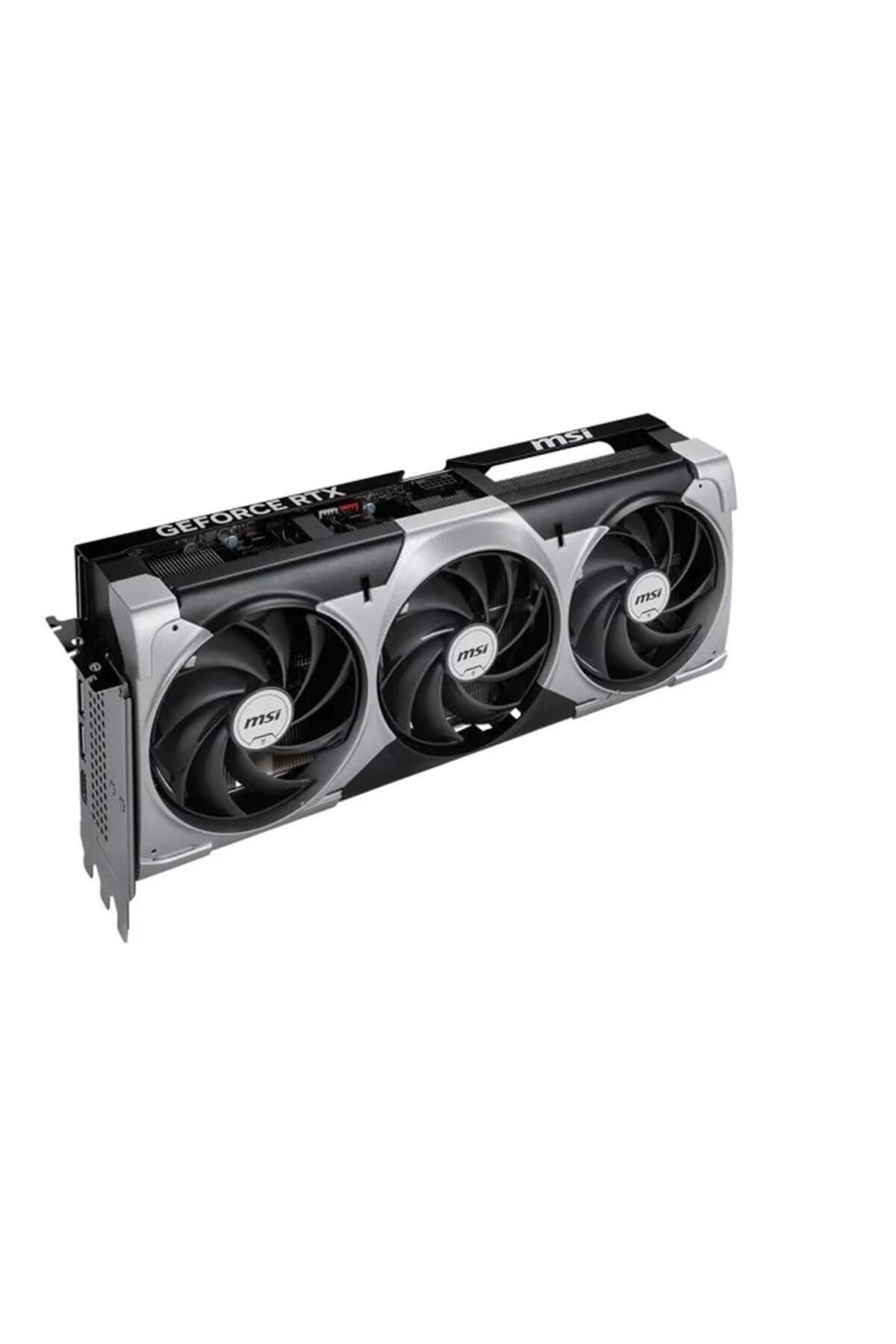 MSI-Msi Geforce Rtx5090 32g Ventus 3X Oc 32Gb Gddr7 512 Bit Dlss 4 Graphics Card 2