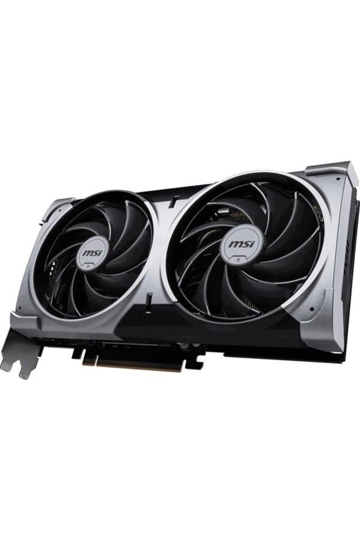 MSI-Rtx5070 12Gb Ventus 2X 12g Oc Gddr7 192Bit HDMI Dp Pcıe 5.0 4