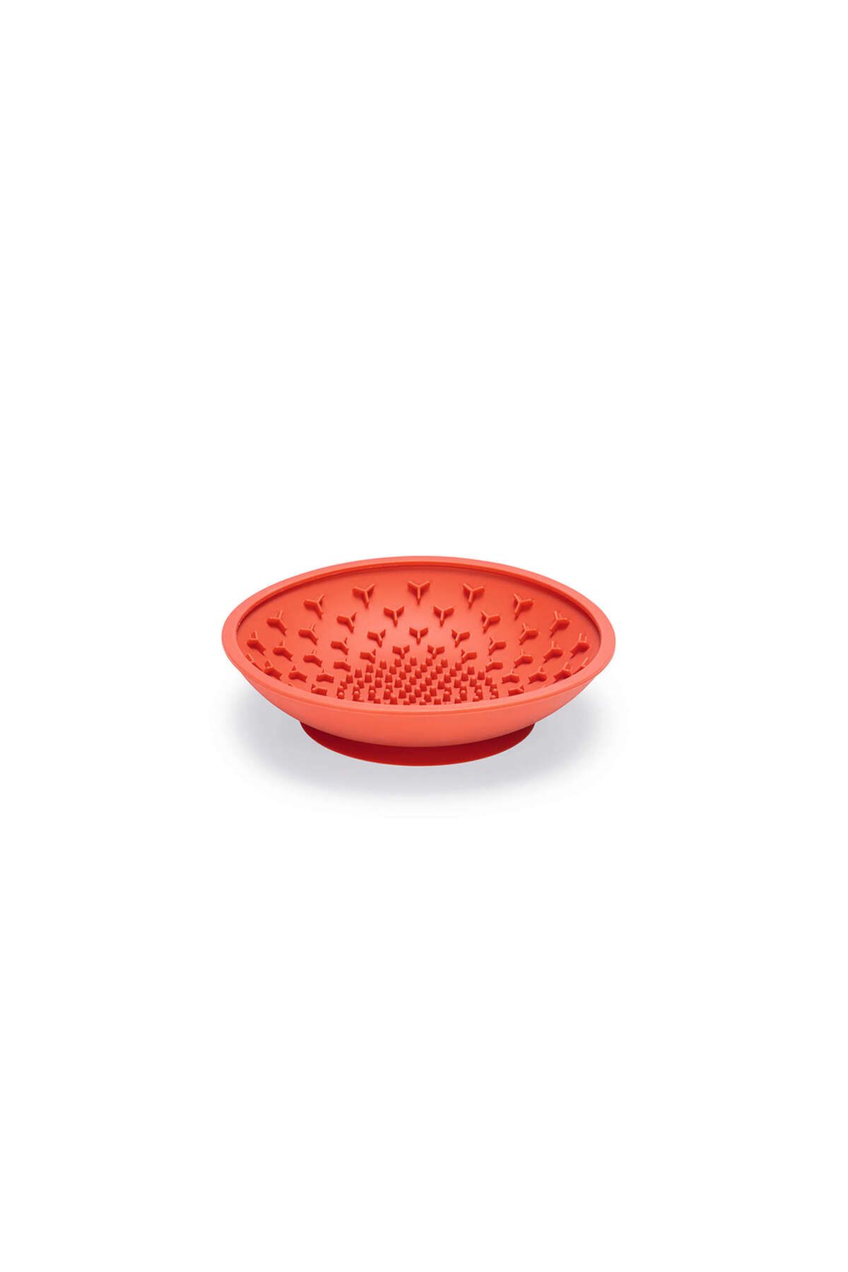 Beeztees Yavru Köpek Mama Yeme Oyuncağı, Silikon, Kırmızı, 19cm SVLRS
