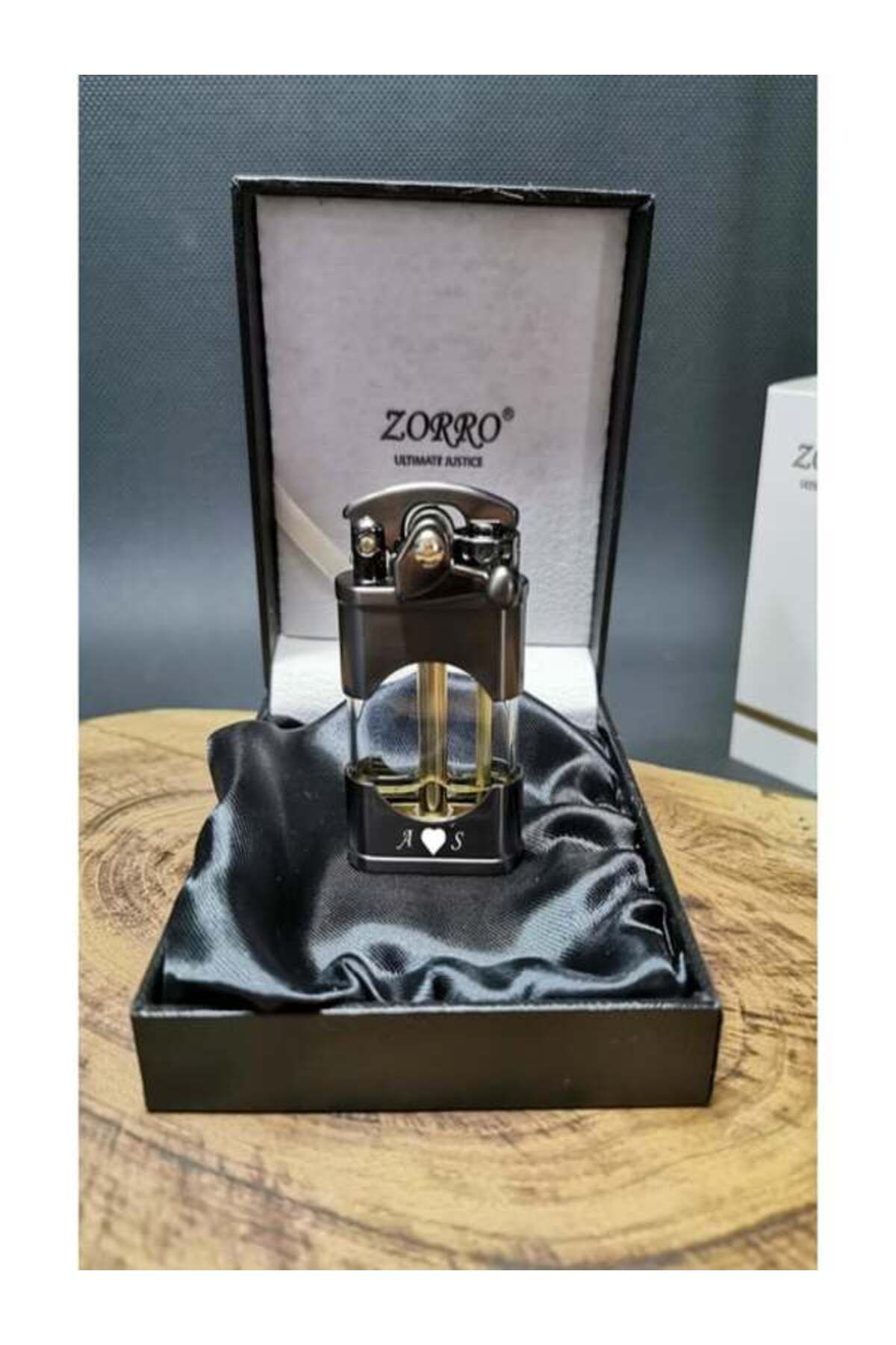 HK GİFT SHOP Kişiye Özel Gümüş ,Gold,Füme Renk Benzinli Pirinç Gövde Çakmak
