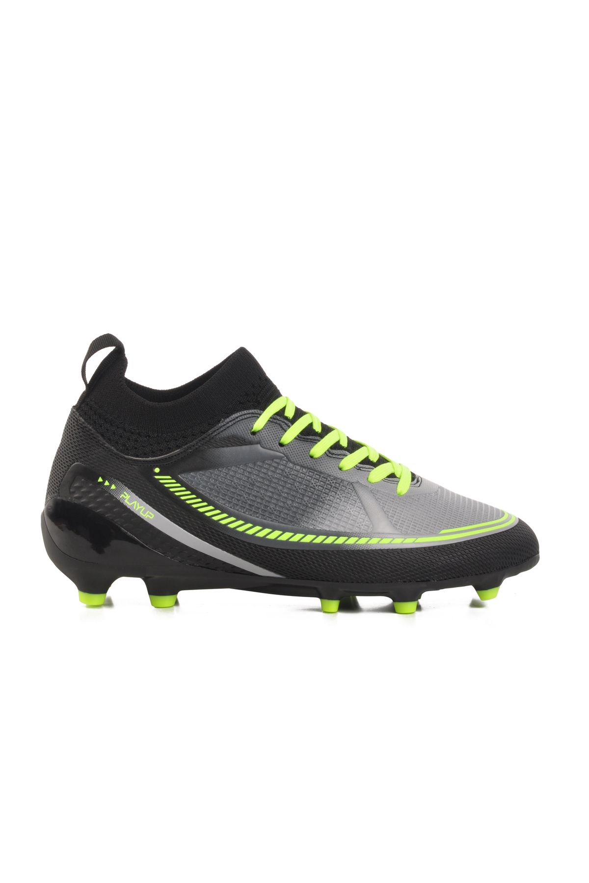 Playup Siyah Çoraplı Unisex Krampon