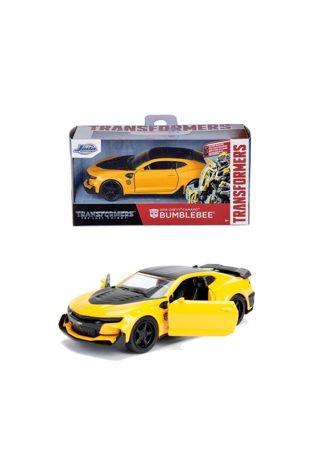 Shop58 Nessiworld 253112001 Jada Transformers Bumblebee 1:32