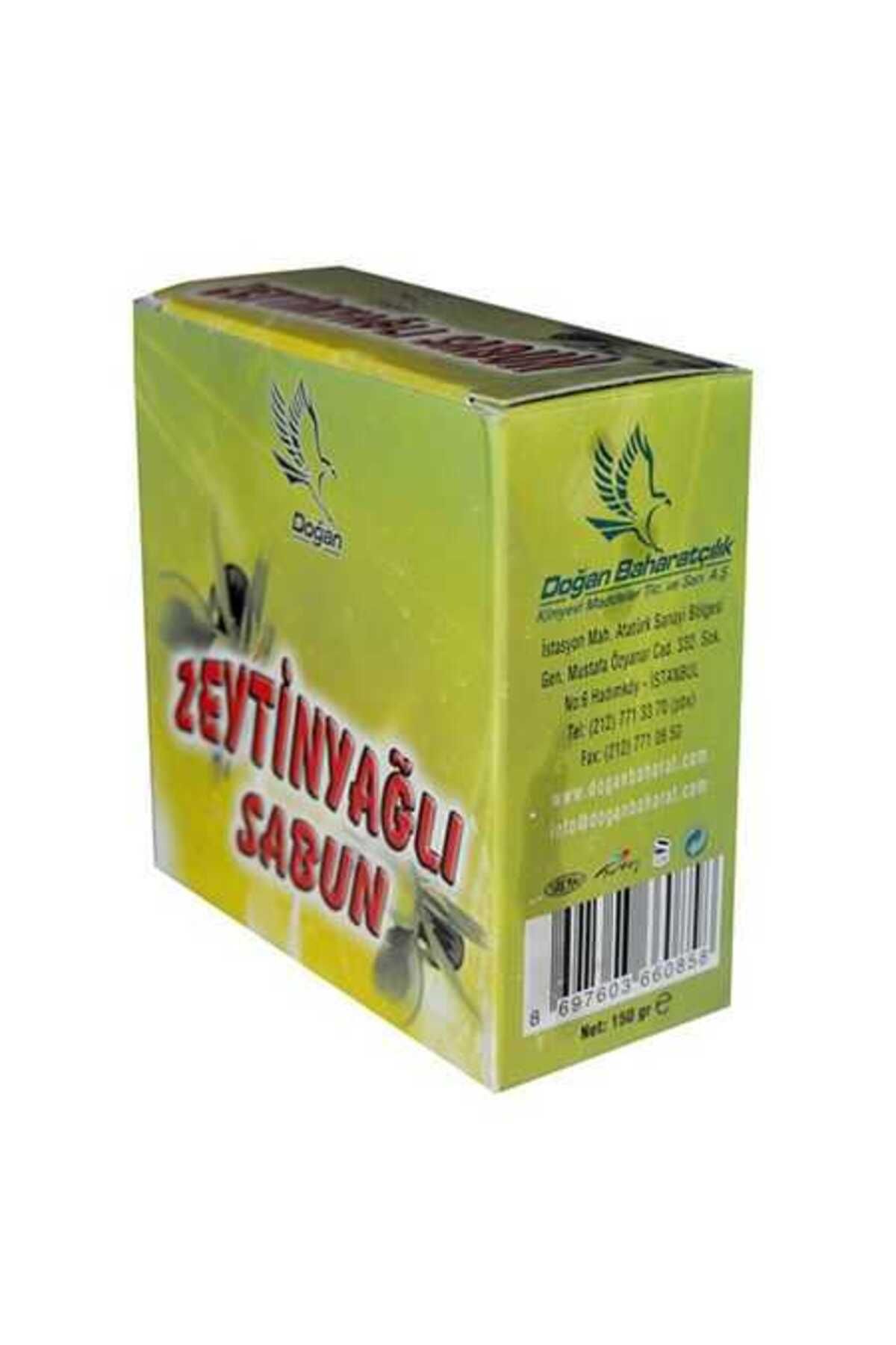 TimeStart Zeytinyağlı Sabun 150Gr