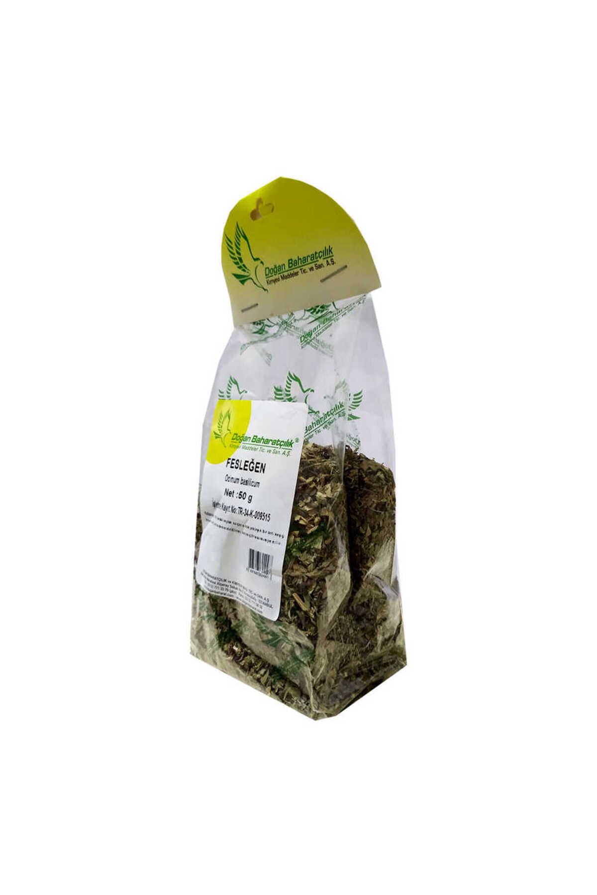 TimeStart Fesleğen Doğal 50 Gr Paket
