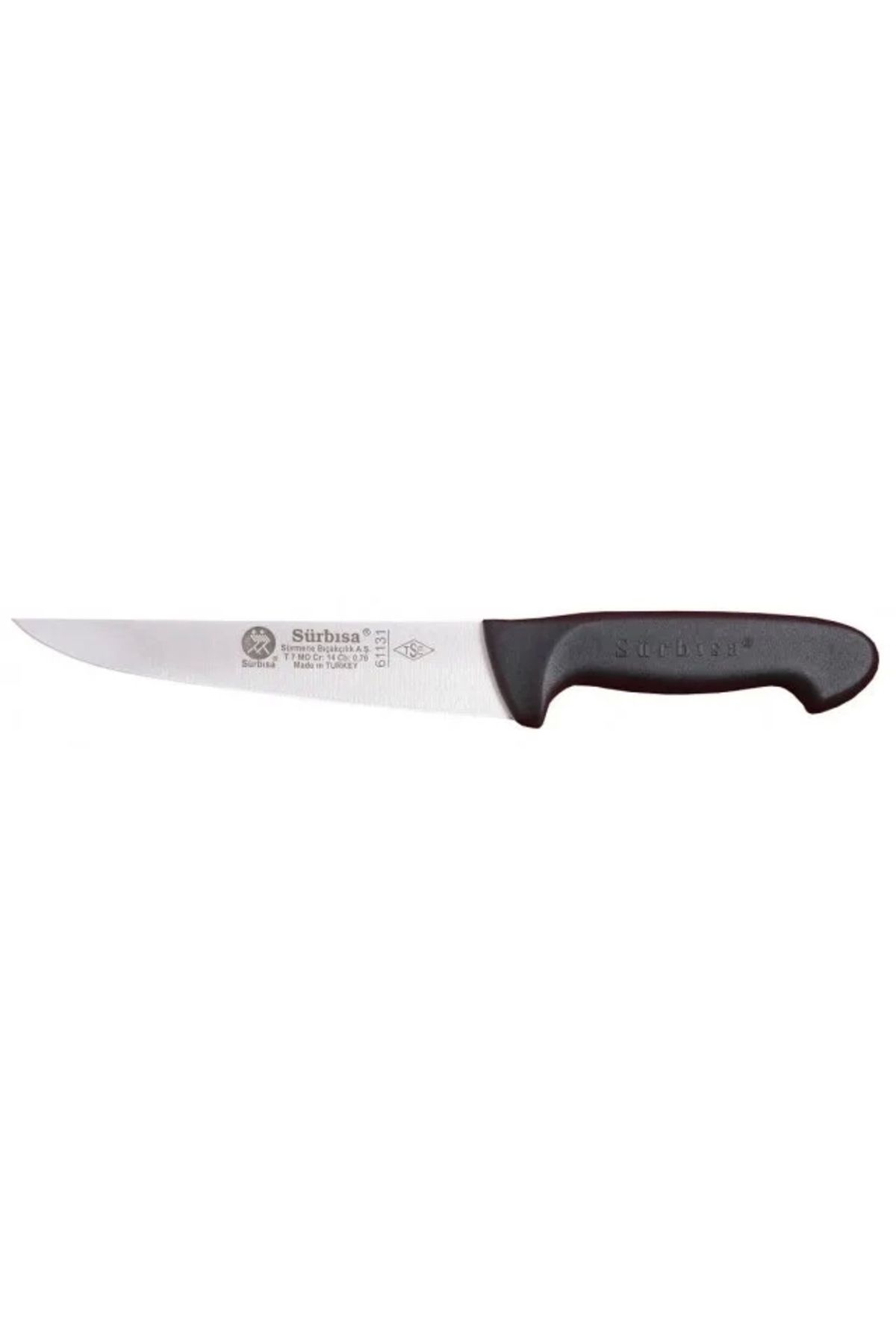 YNT İthalat 61131 - Sürmene Kasap Kemik Sıyırma Bıçağı 18,5 Cm