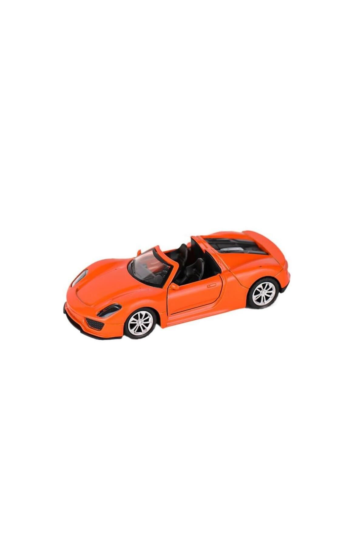 Shop58 Nessiworld FY6038-12D Metal Çek Bırak Araba -Kidmar Oyuncak