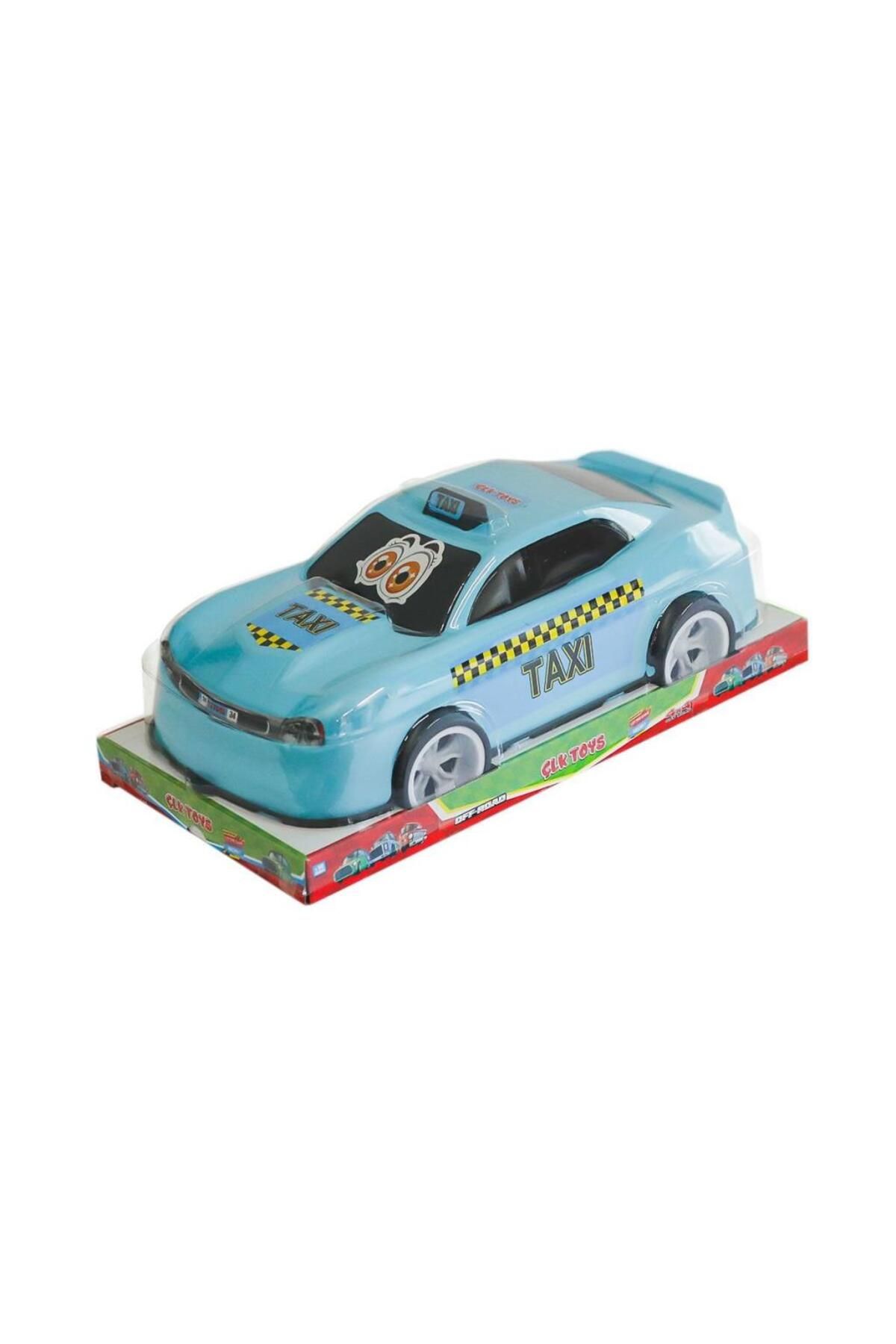 Shop58 Nessiworld CLK-264 Vakumlu Spor Taksi -Çalkan Plastik