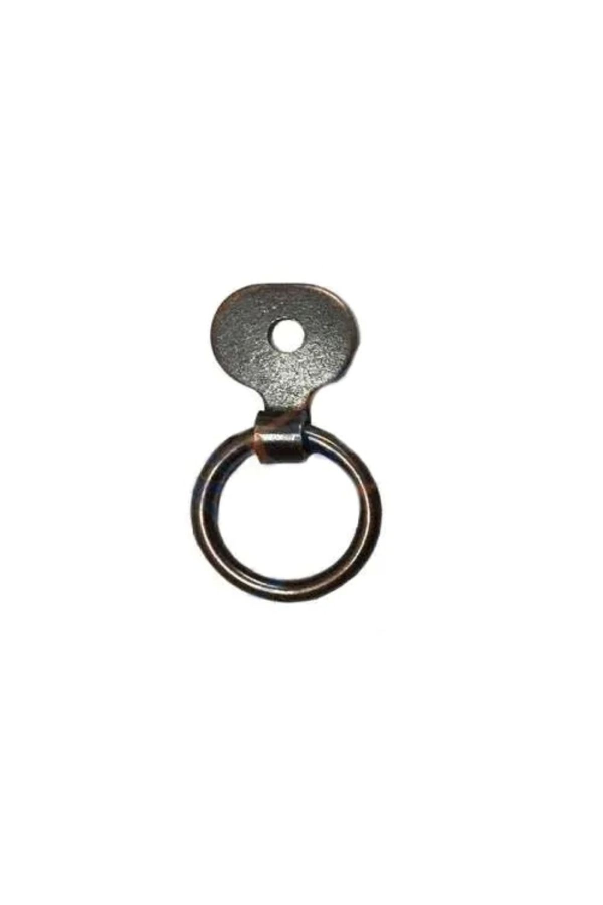 YNT İthalat Halkalı Tablo, Çerçeve Askısı, Küçük, 15x28mm, Eskitme - 1 Adet