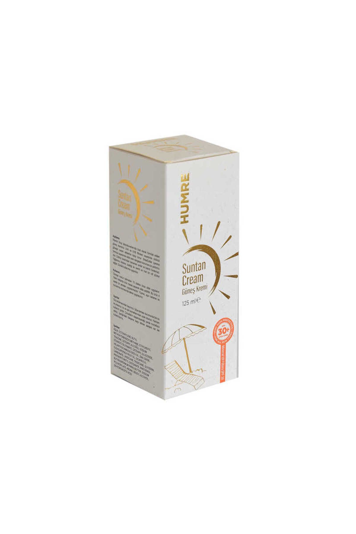 TimeStart Güneş Kremi SPF 30+ UVA+UVB Suntan Cream 125 ML