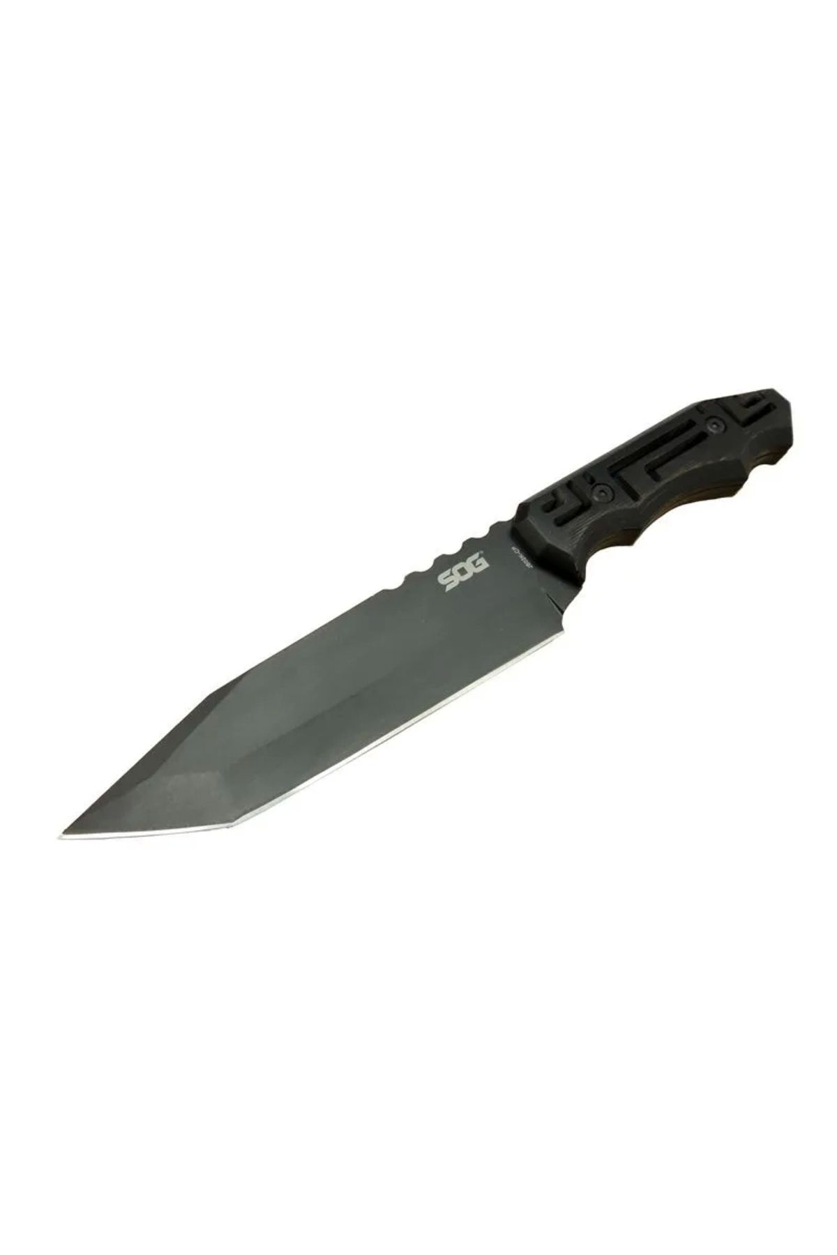 YNT İthalat Sog Tanto Jb02k-cp Bk Outdoor Bıçak 30 Cm - Kılıflı