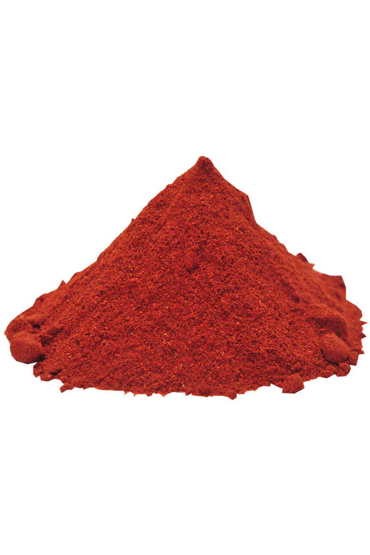 TimeStart Kırmızı Toz Biber Acılı Renk Biberi 50 Gr Paket