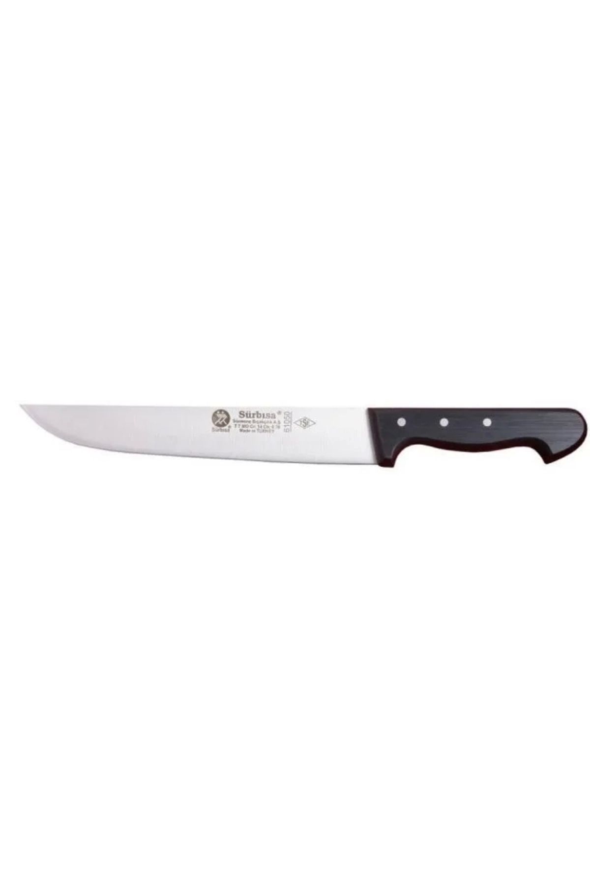 YNT İthalat 61050 - Sürmene Kasap Bıçağı 23 Cm - , Doğrama, Kesim