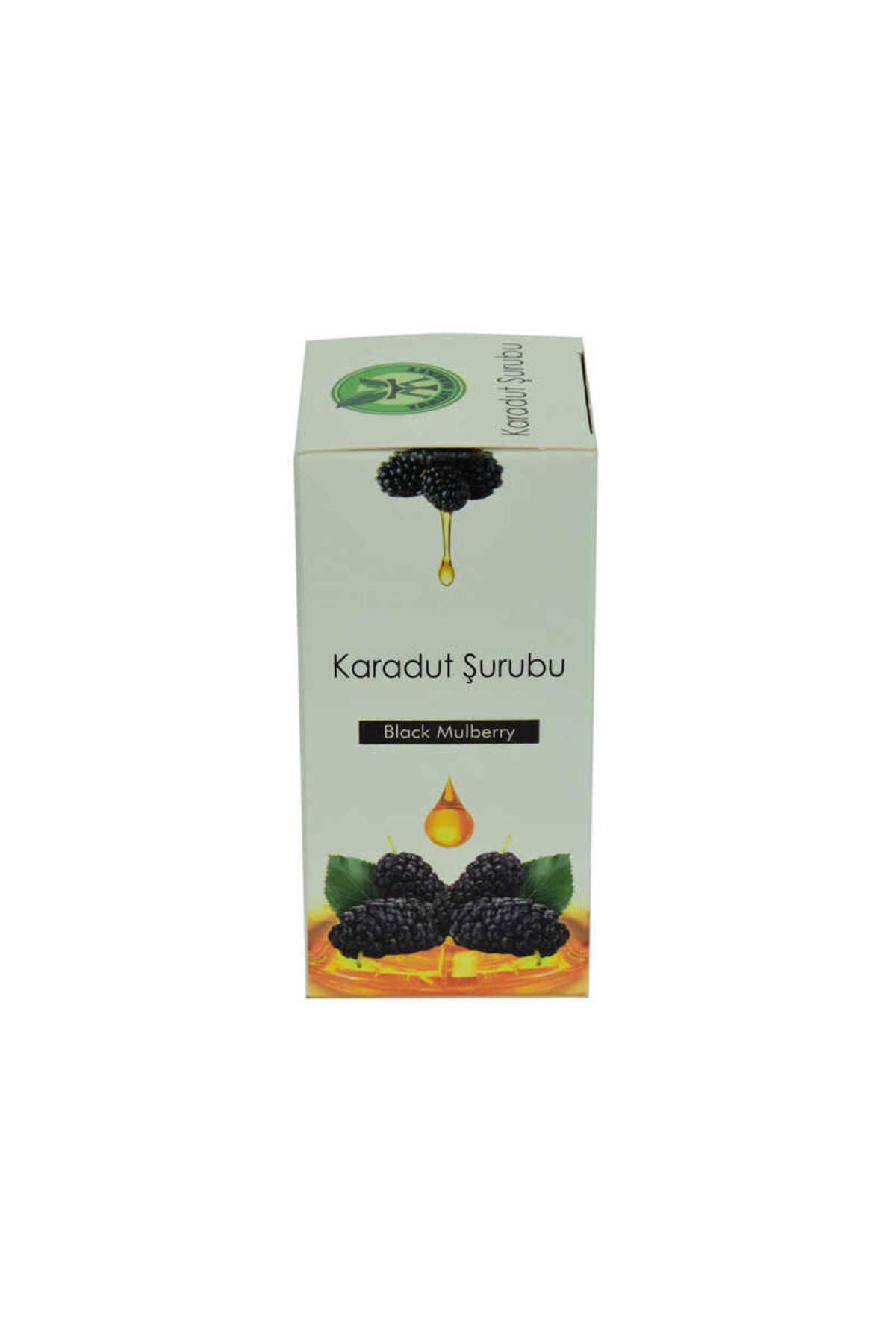 TimeStart Karadut Şurubu Black Mulberry 50 ML