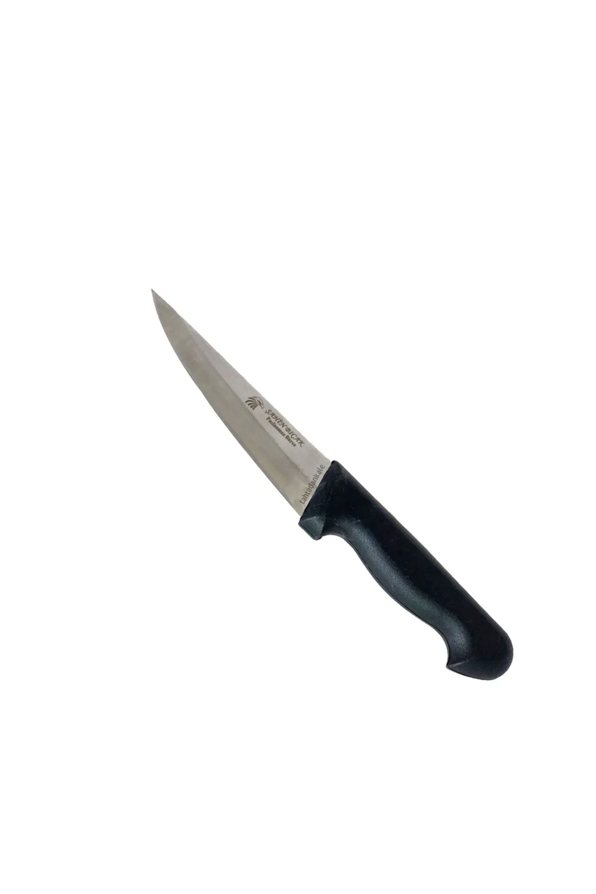 YNT İthalat Bursa İnce Kasap Bıçağı No:1, 14 Cm, Plastik Sap