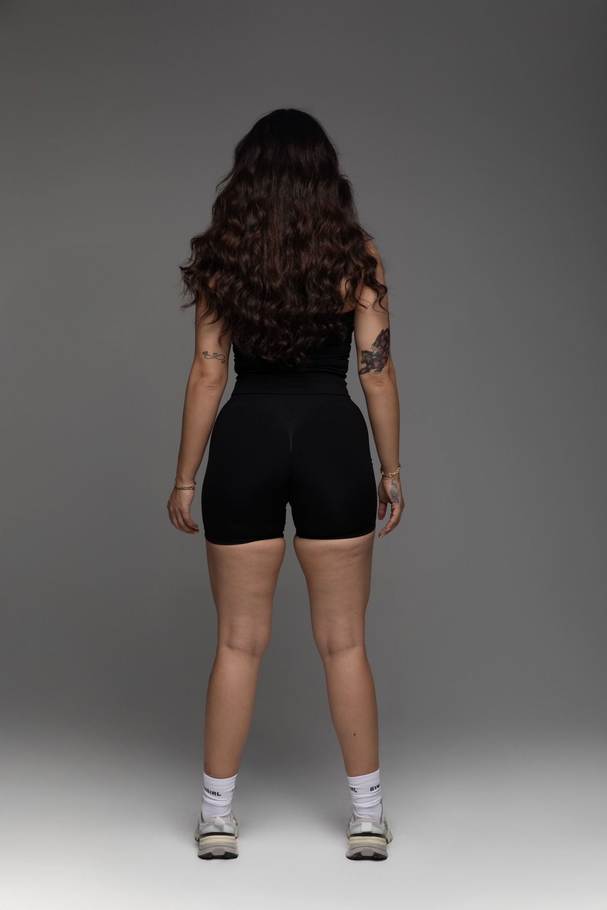 Gymgirl Atlet
