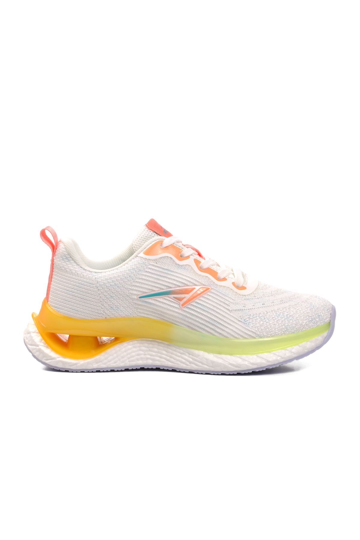 Forelli Beyaz Unisex Spor Ayakkabı